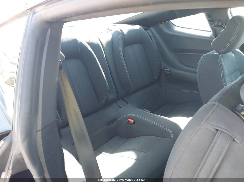 Ford Mustang 5.0l Gt Fastback, снимка 8 - Автомобили и джипове - 54568933