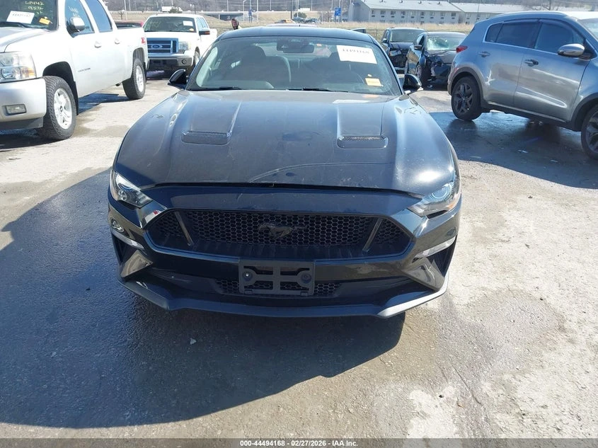 Ford Mustang 5.0l Gt Fastback, снимка 6 - Автомобили и джипове - 54568933
