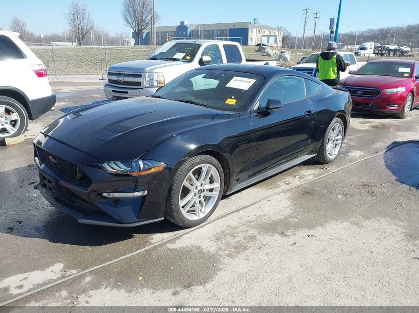 Ford Mustang 5.0l Gt Fastback, снимка 2 - Автомобили и джипове - 54568933