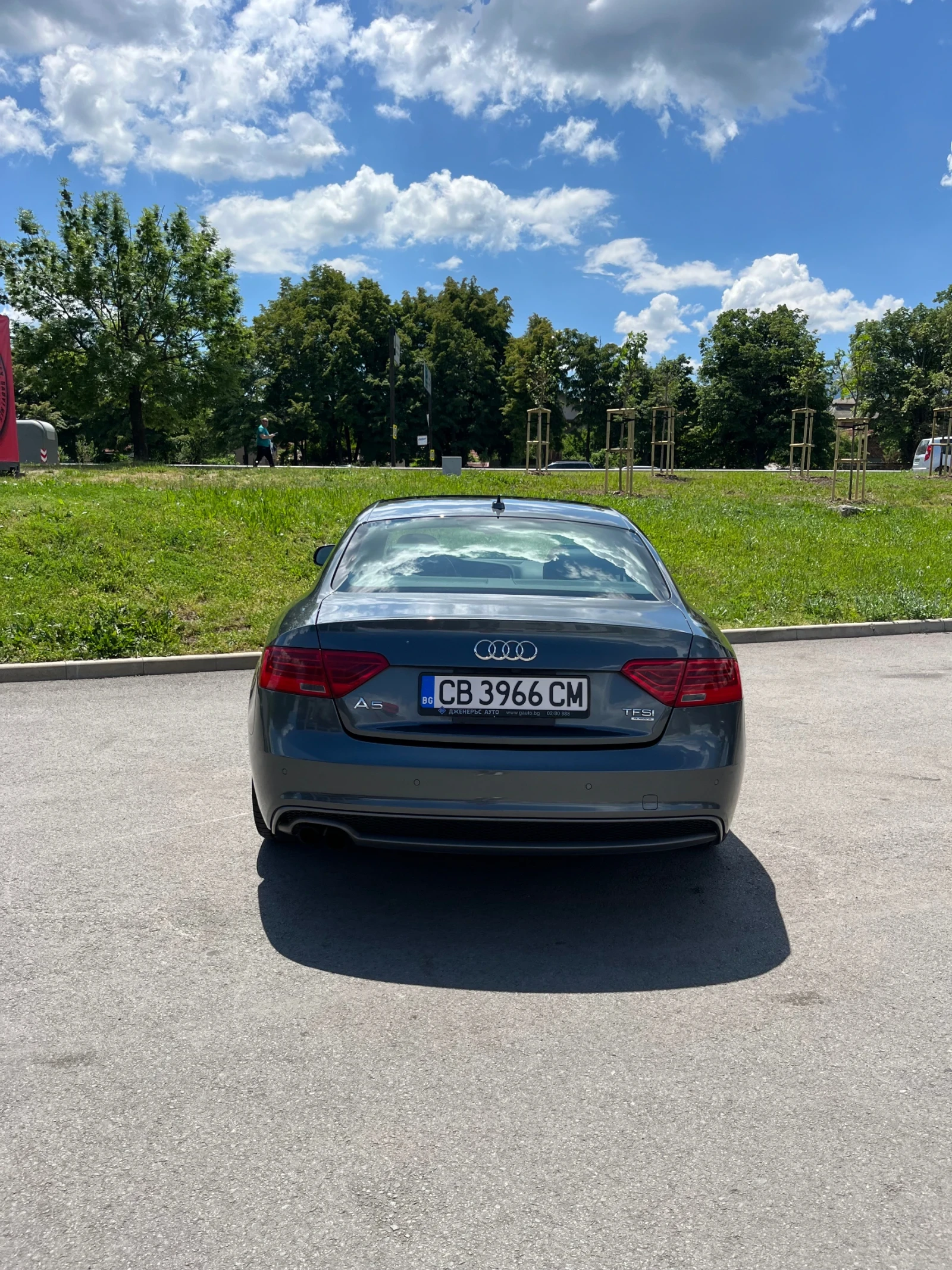 Audi A5 Sline, Quattro, Premium Plus, снимка 4 - Автомобили и джипове - 54756314