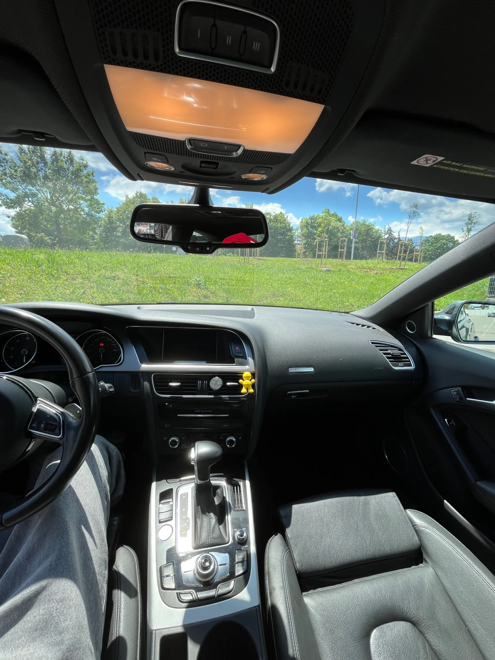 Audi A5 Sline, Quattro, Premium Plus, снимка 9 - Автомобили и джипове - 54756314