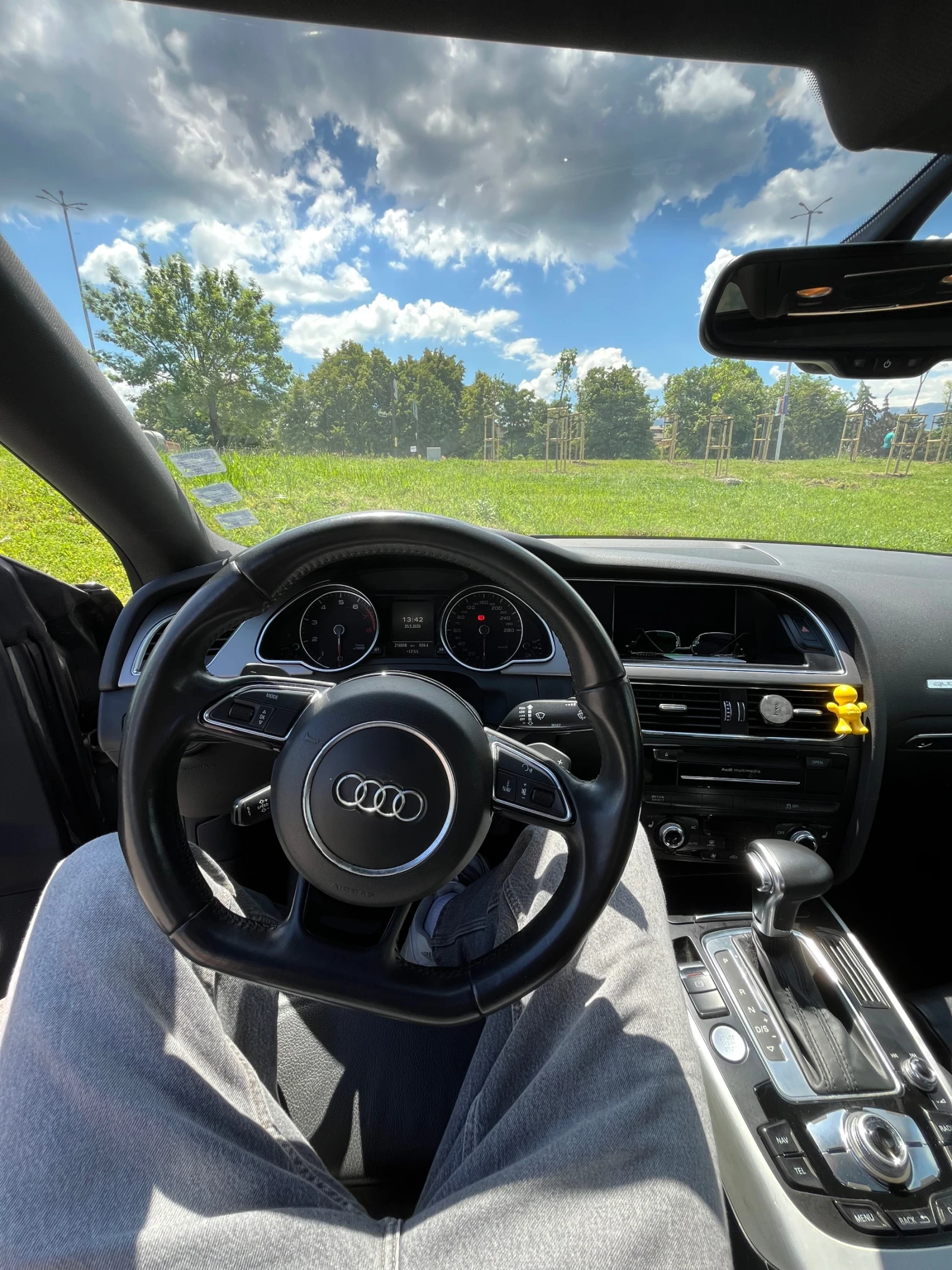 Audi A5 Sline, Quattro, Premium Plus, снимка 6 - Автомобили и джипове - 54756314