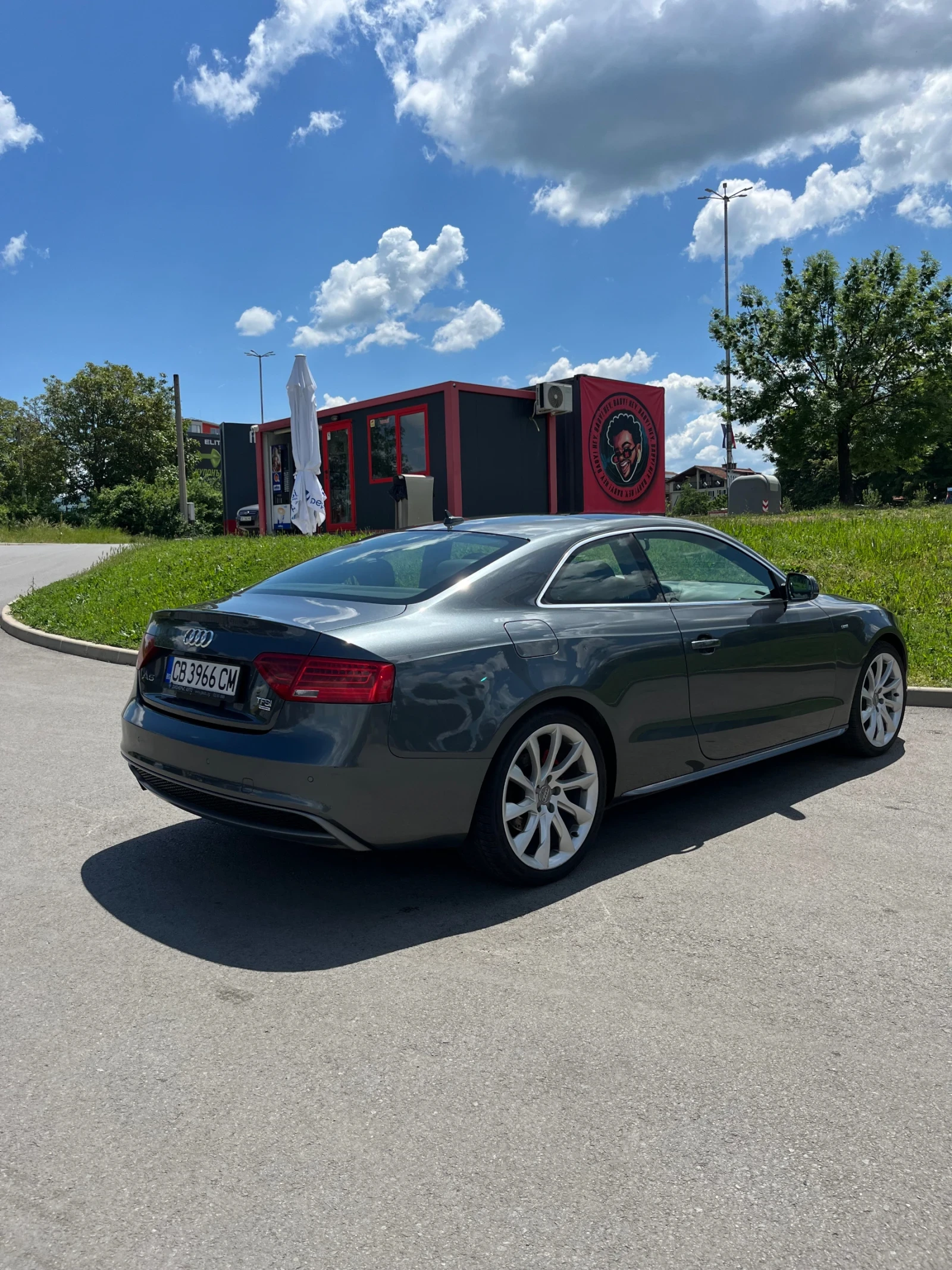 Audi A5 Sline, Quattro, Premium Plus, снимка 3 - Автомобили и джипове - 54756314