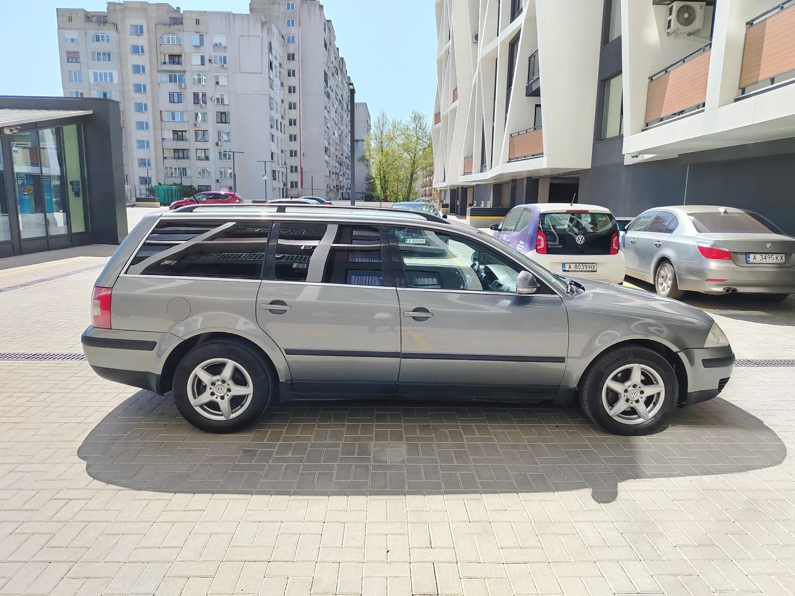 VW Passat 1.9tdi 101, снимка 3 - Автомобили и джипове - 54820090