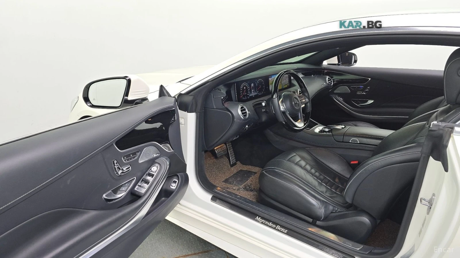 Mercedes-Benz S 450 4MATIC/HUD/360 VIEW/DISTRONIC, снимка 7 - Автомобили и джипове - 54901715