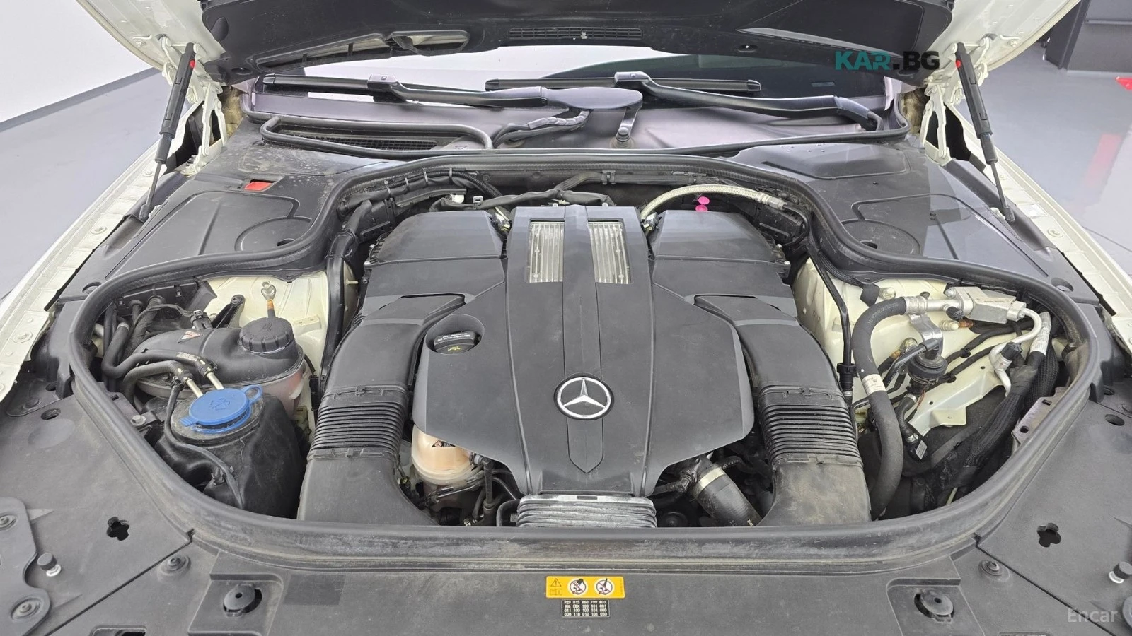 Mercedes-Benz S 450 4MATIC/HUD/360 VIEW/DISTRONIC, снимка 6 - Автомобили и джипове - 54901715
