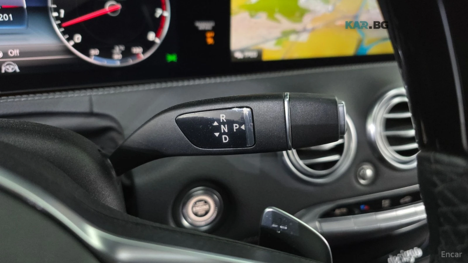 Mercedes-Benz S 450 4MATIC/HUD/360 VIEW/DISTRONIC, снимка 15 - Автомобили и джипове - 54901715