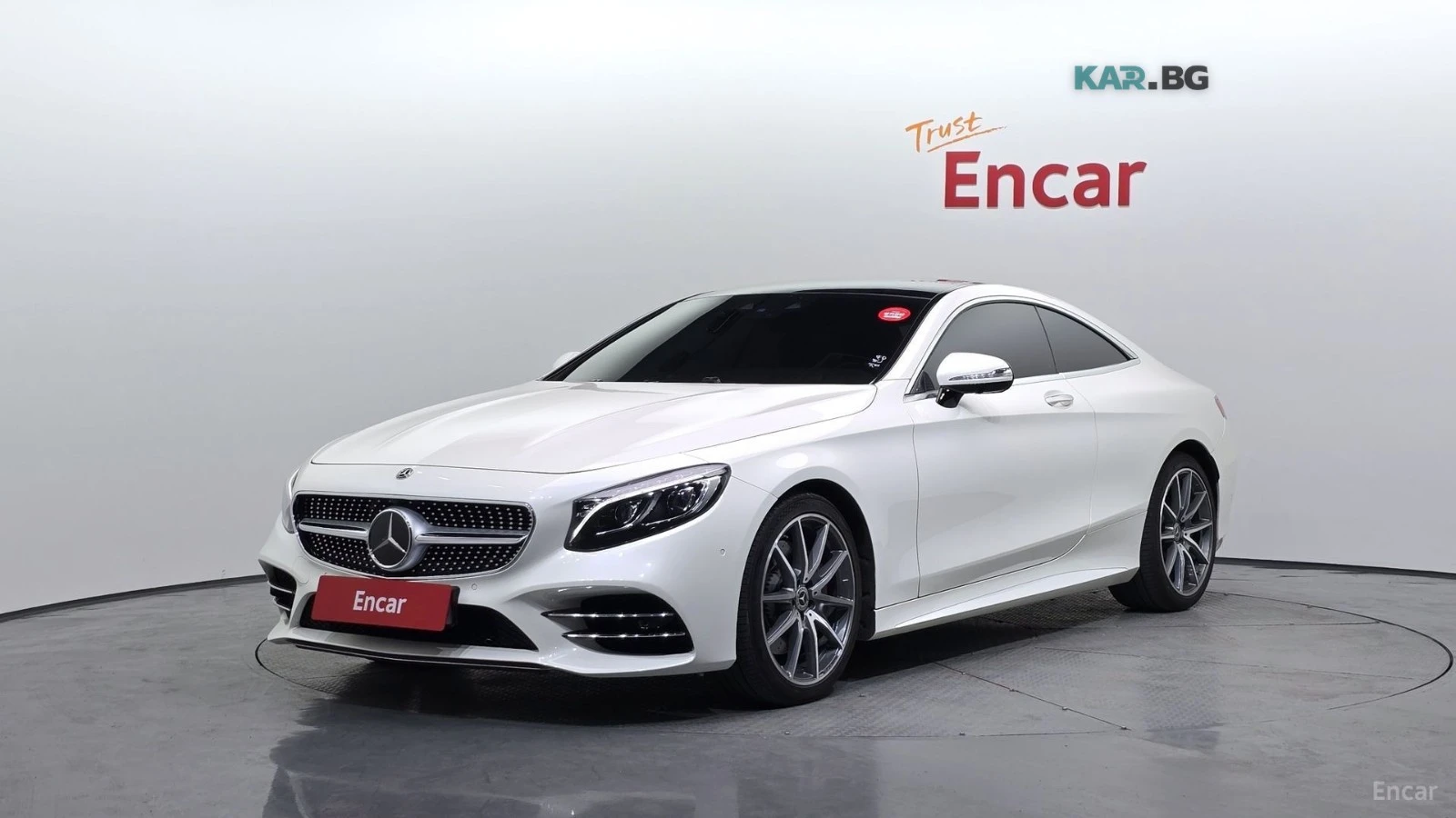 Mercedes-Benz S 450 4MATIC/HUD/360 VIEW/DISTRONIC