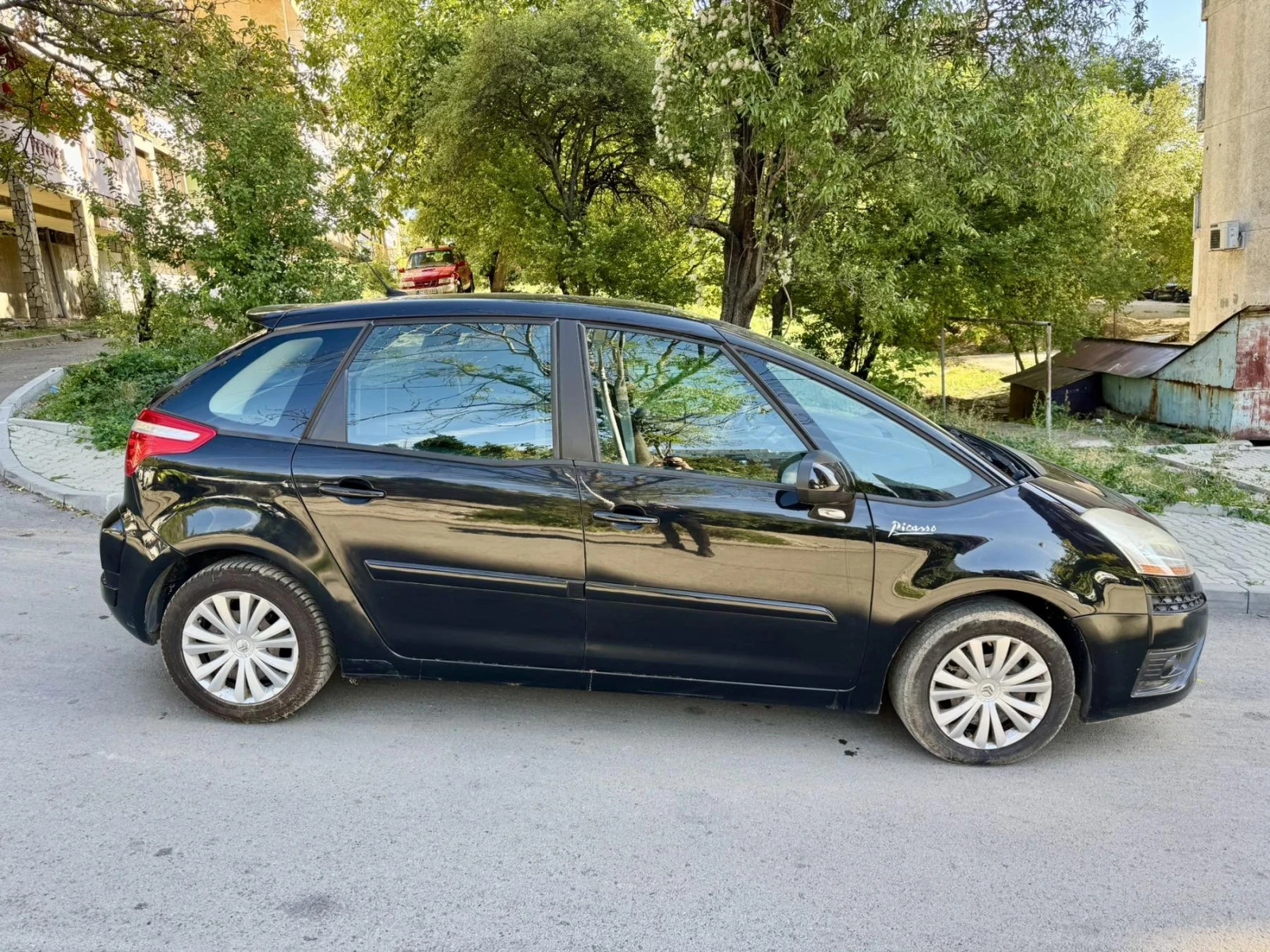 Citroen C4 Picasso 1.8 ������/���  !!!���!!! | Mobile.bg � ����������� 2