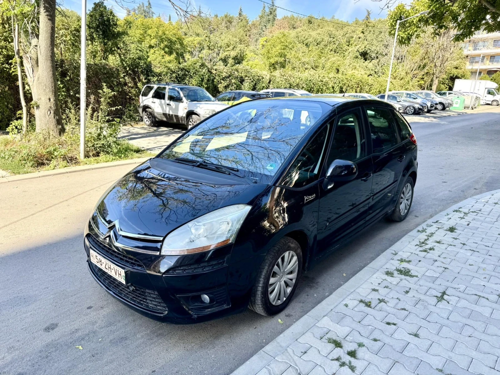 Citroen C4 Picasso 1.8 ������/���  !!!���!!! | Mobile.bg � ����������� 6