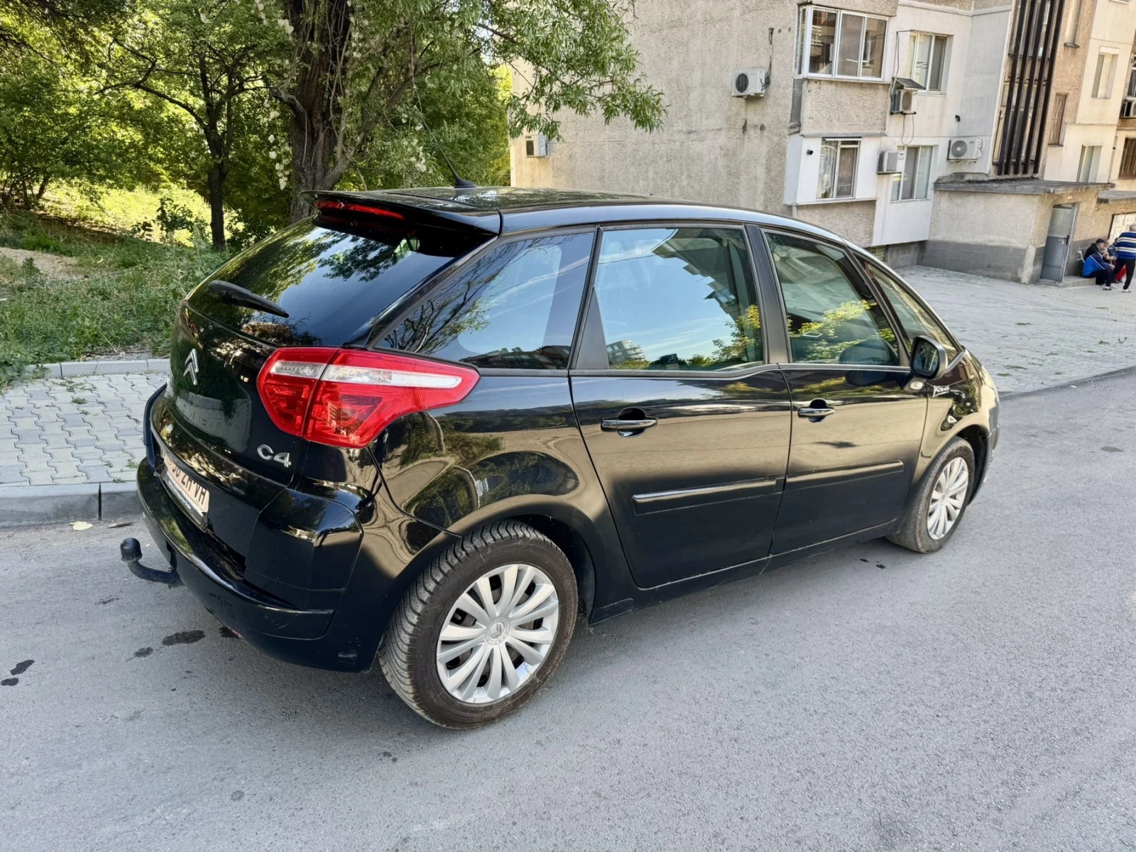 Citroen C4 Picasso 1.8 ������/���  !!!���!!! | Mobile.bg � ����������� 3