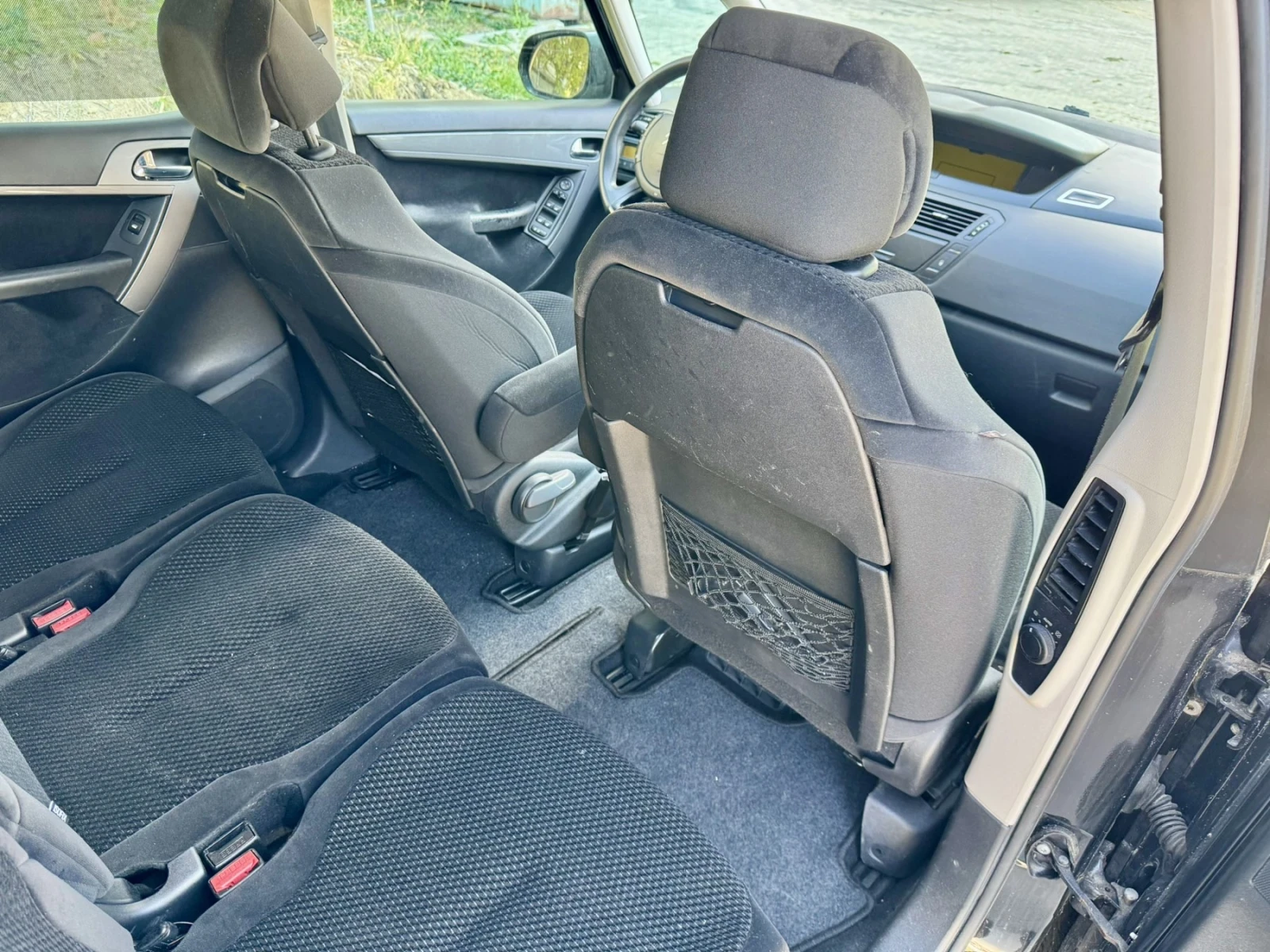 Citroen C4 Picasso 1.8 ������/���  !!!���!!! | Mobile.bg � ����������� 12