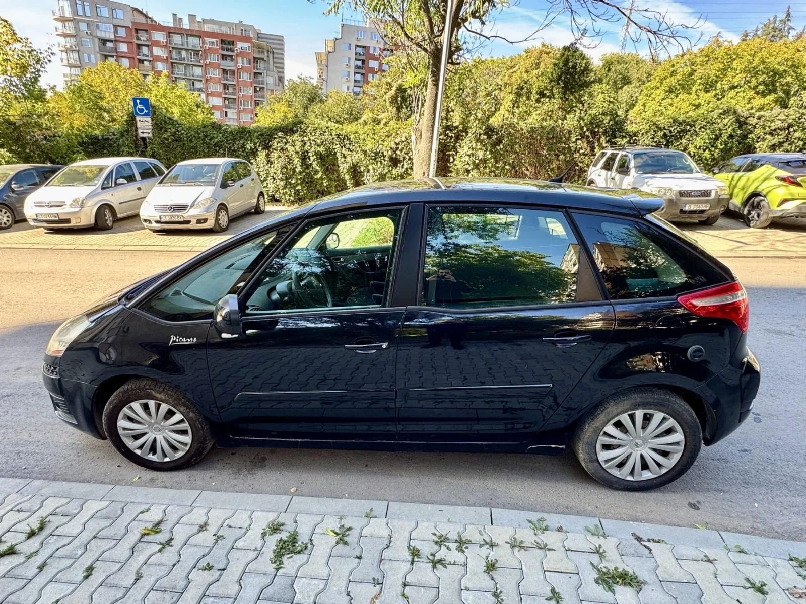 Citroen C4 Picasso 1.8 ������/���  !!!���!!! | Mobile.bg � ����������� 5