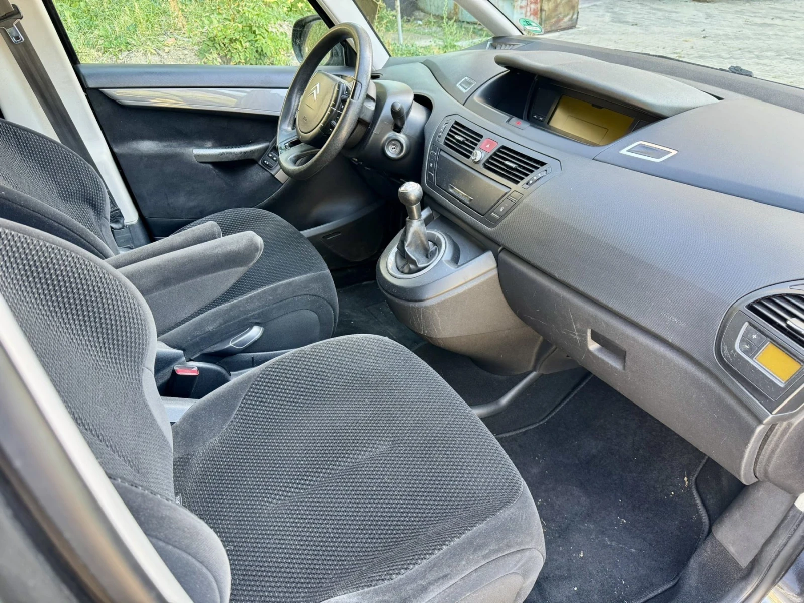 Citroen C4 Picasso 1.8 ������/���  !!!���!!! | Mobile.bg � ����������� 9