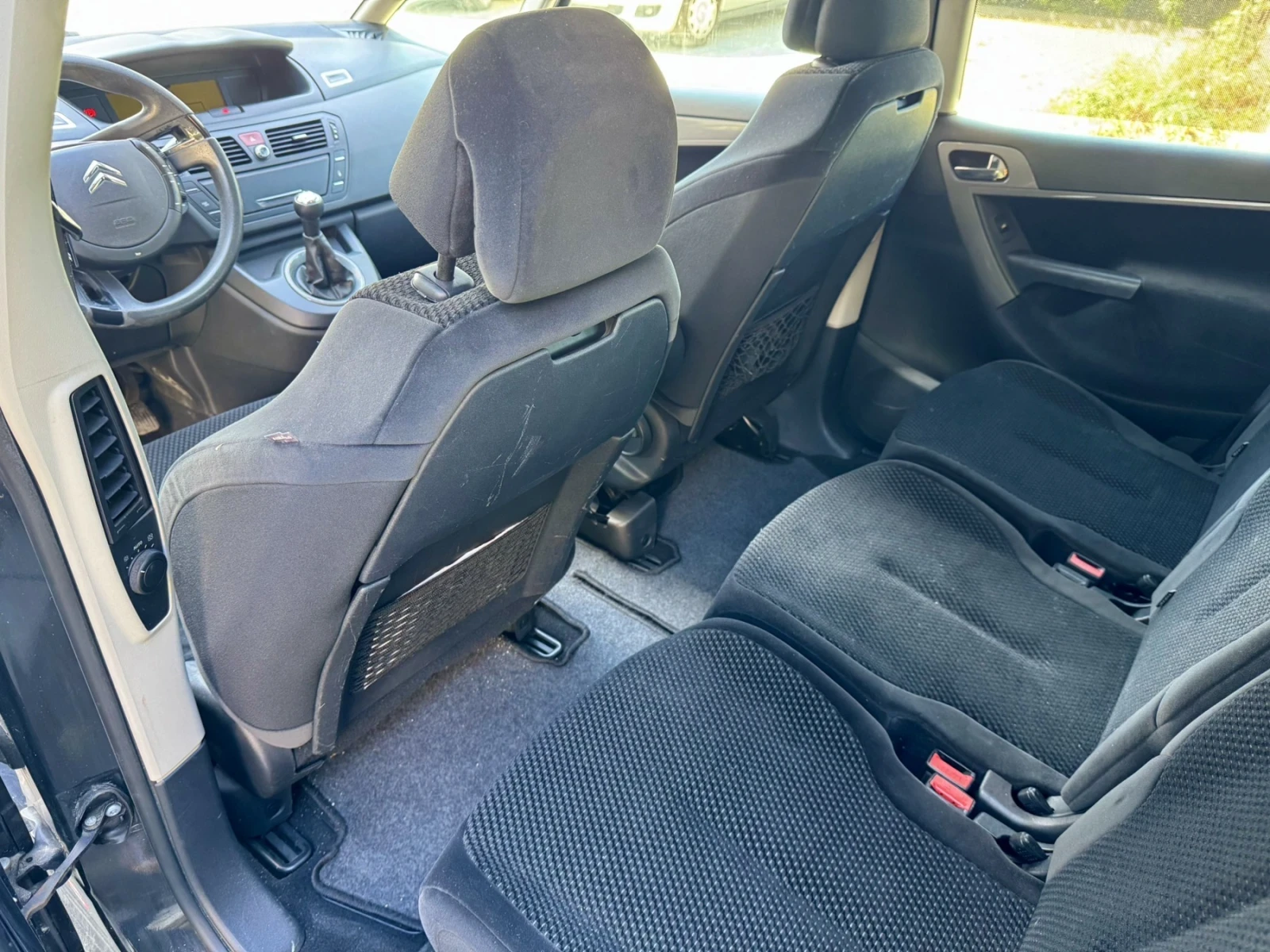Citroen C4 Picasso 1.8 ������/���  !!!���!!! | Mobile.bg � ����������� 11