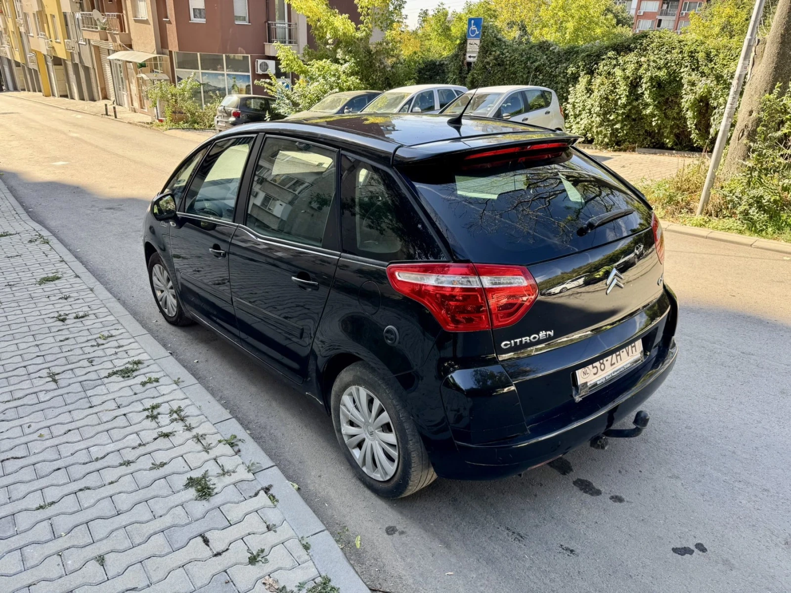 Citroen C4 Picasso 1.8 ������/���  !!!���!!! | Mobile.bg � ����������� 4