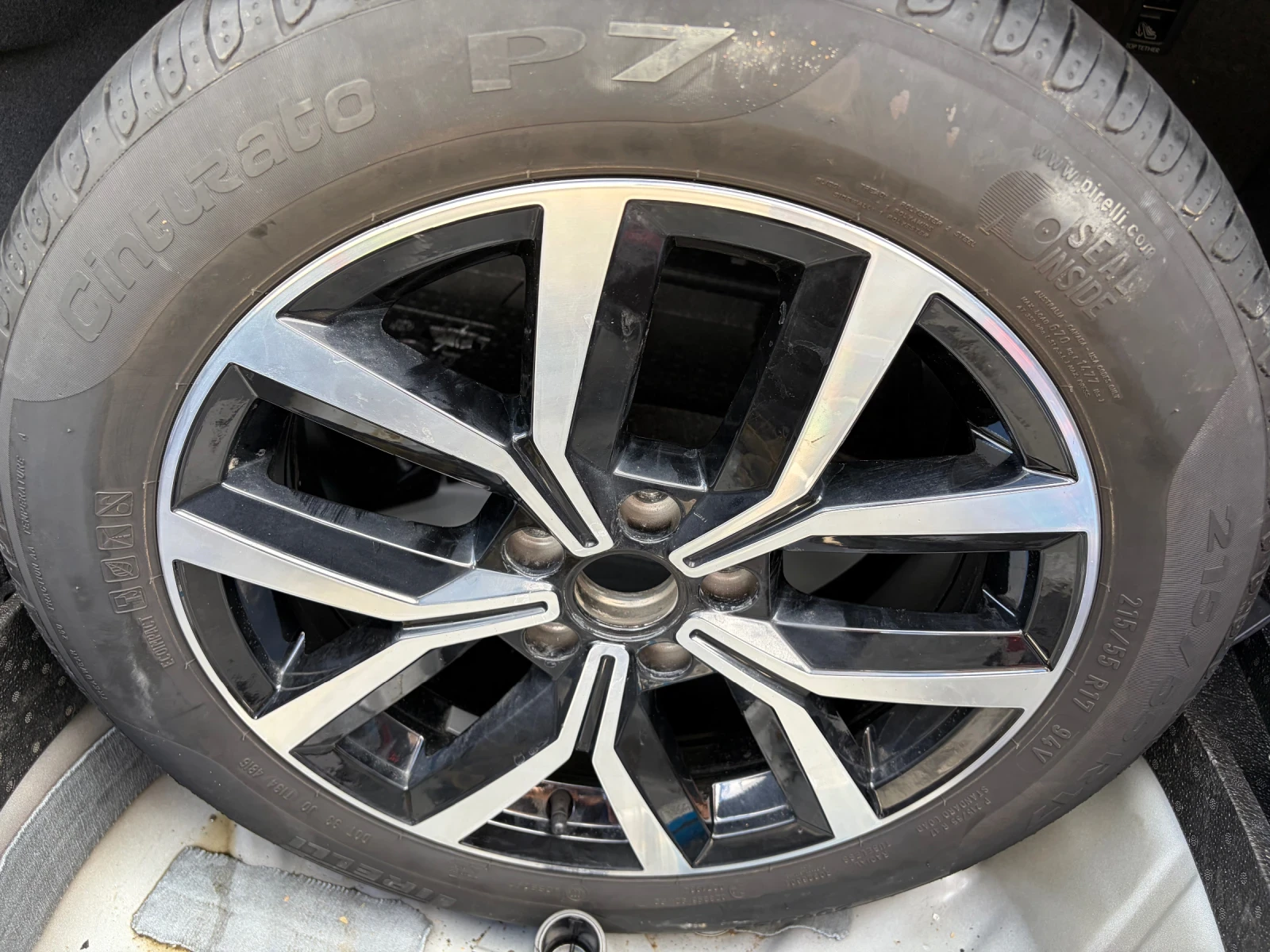 VW Passat Highline, B8, снимка 16 - Автомобили и джипове - 54980639