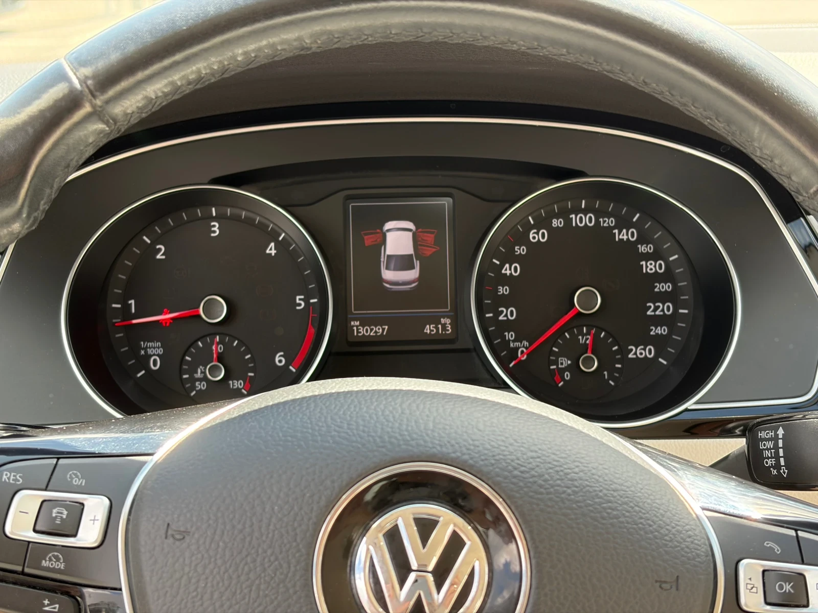 VW Passat Highline, B8, снимка 10 - Автомобили и джипове - 54980639