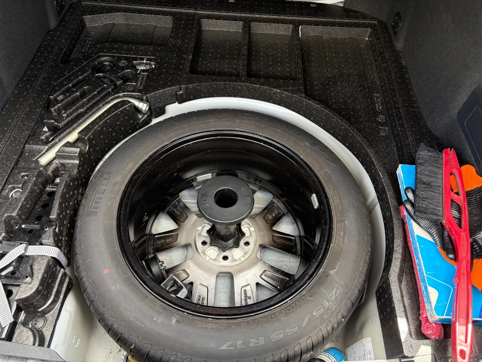 VW Passat Highline, B8, снимка 15 - Автомобили и джипове - 54980639