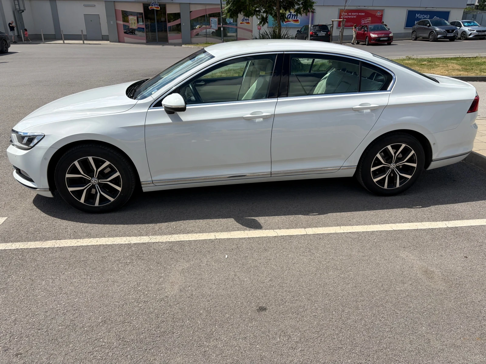 VW Passat Highline, B8, снимка 2 - Автомобили и джипове - 54980639