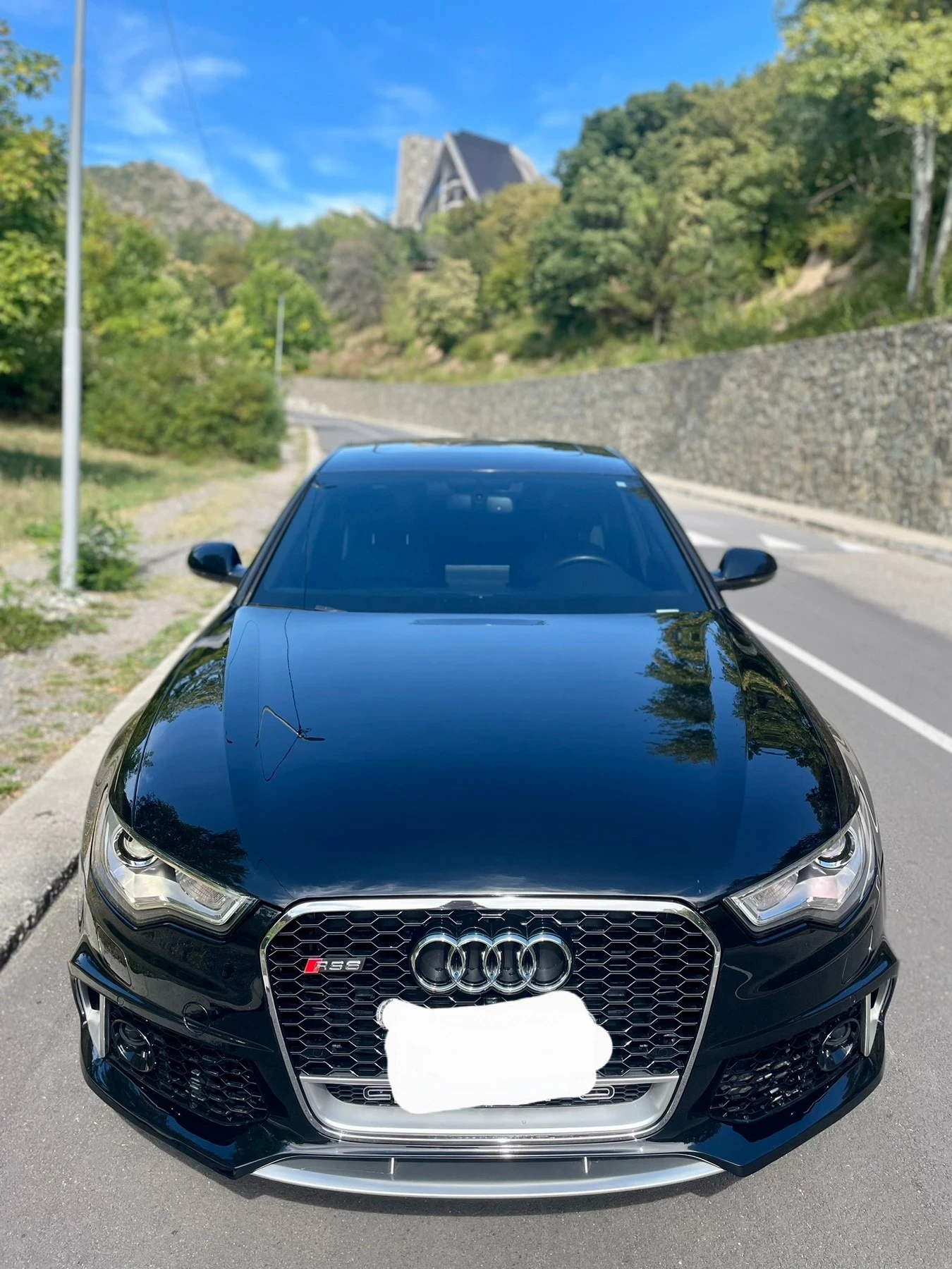 Audi A6, снимка 5 - Автомобили и джипове - 55086456