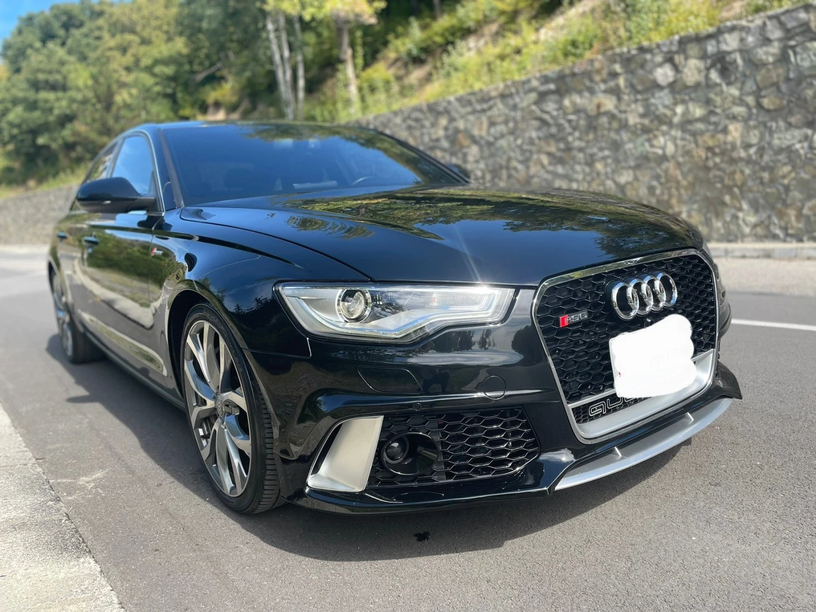 Audi A6, снимка 4 - Автомобили и джипове - 55086456