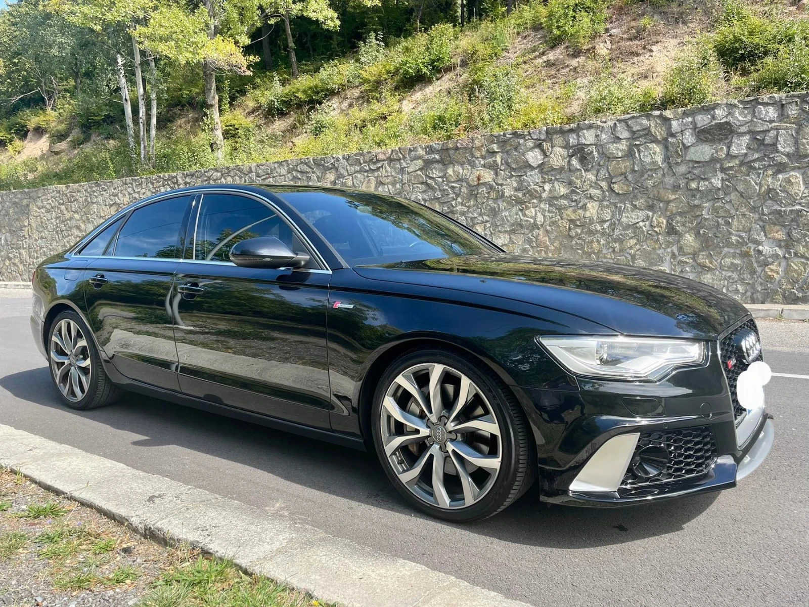 Audi A6, снимка 2 - Автомобили и джипове - 55086456