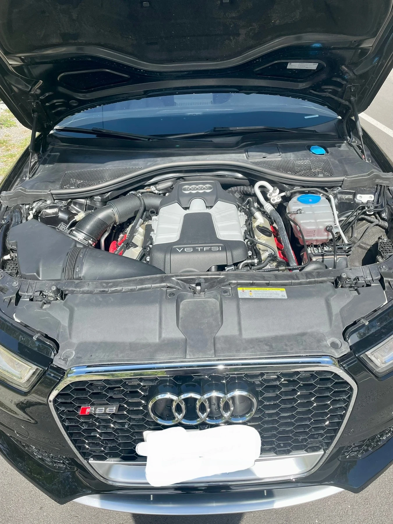 Audi A6, снимка 7 - Автомобили и джипове - 55086456