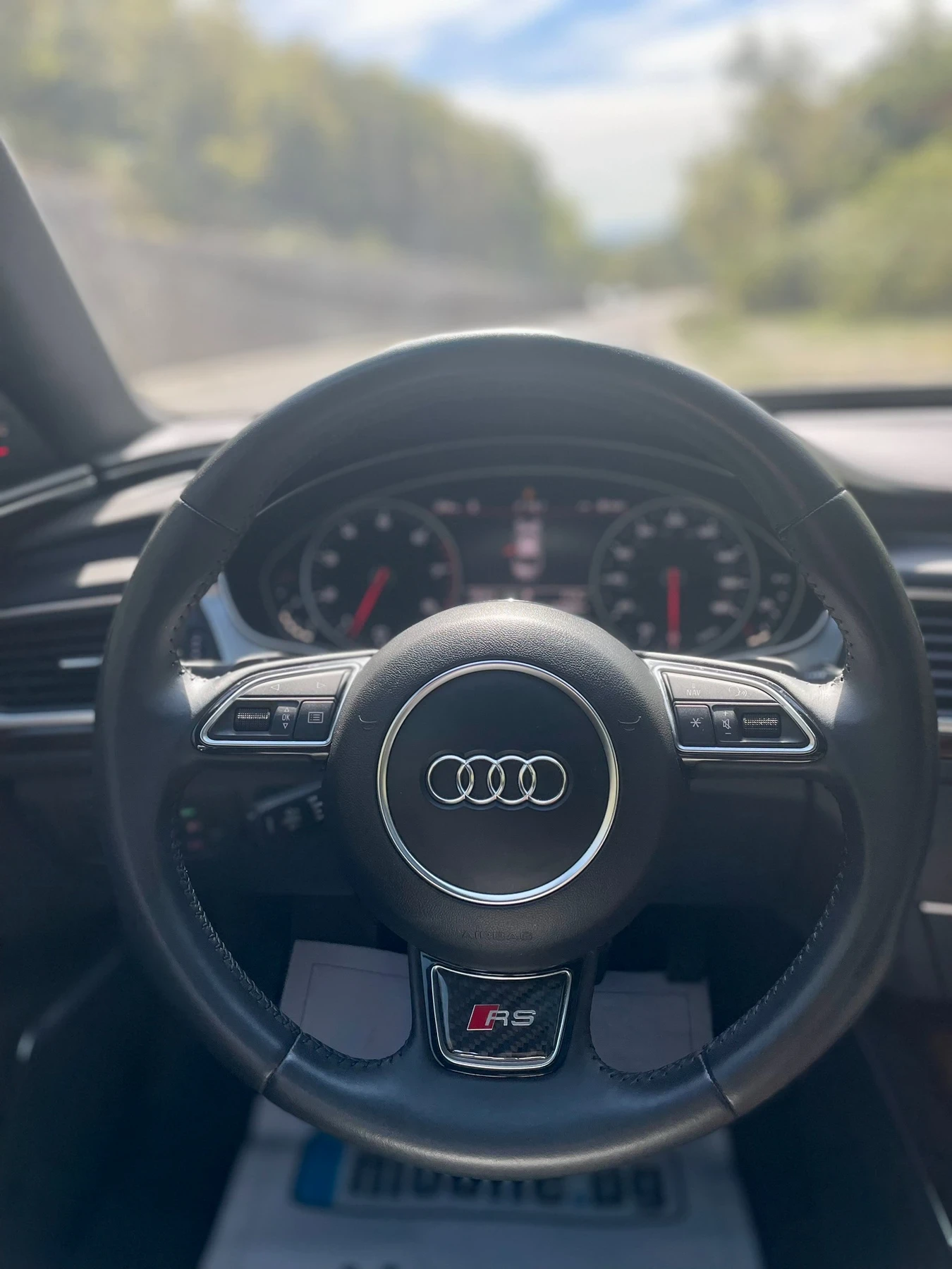 Audi A6, снимка 15 - Автомобили и джипове - 55086456