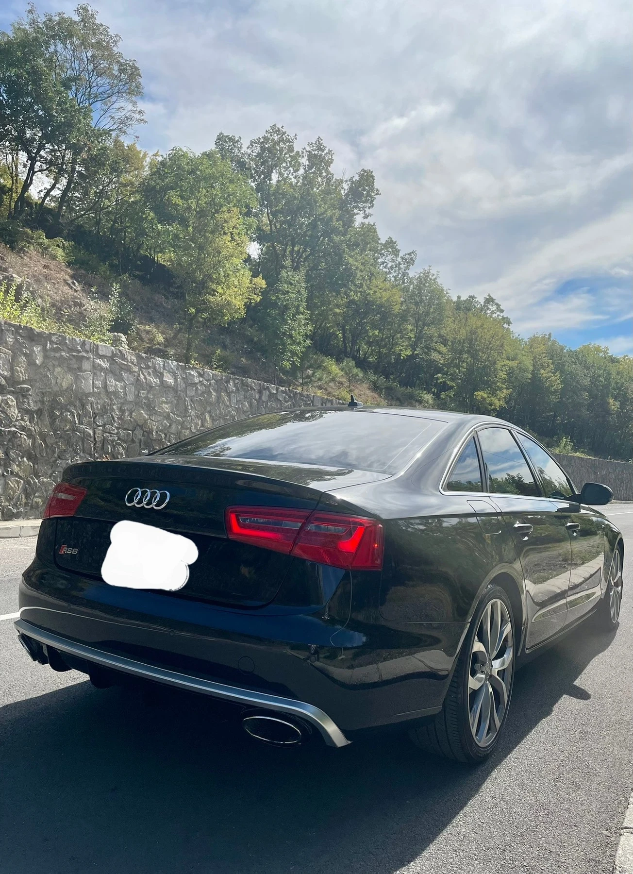 Audi A6, снимка 6 - Автомобили и джипове - 55086456