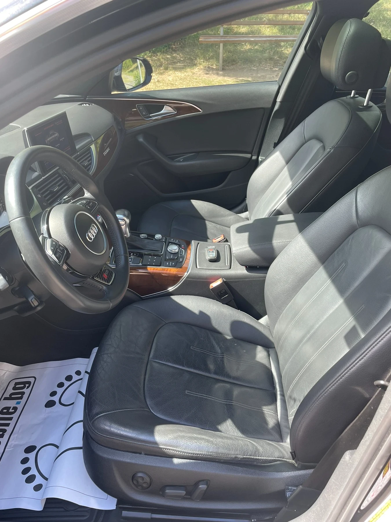 Audi A6, снимка 13 - Автомобили и джипове - 55086456