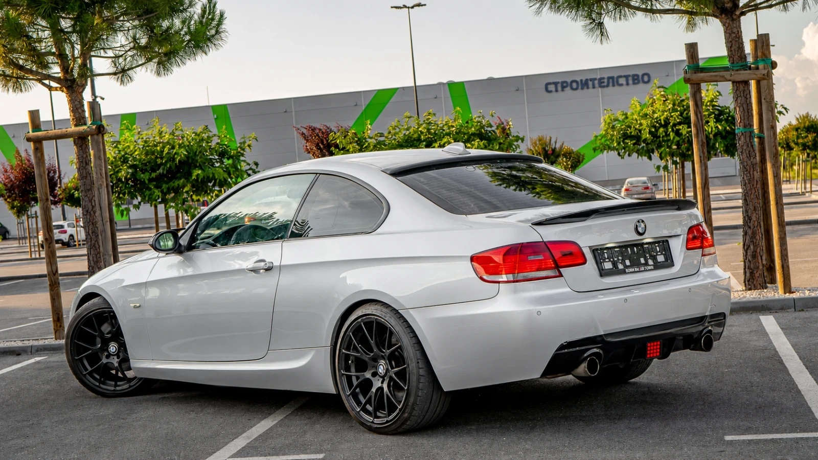 BMW 330 d M57 / M pack / Нов внос / Обслужена, снимка 7 - Автомобили и джипове - 55120038