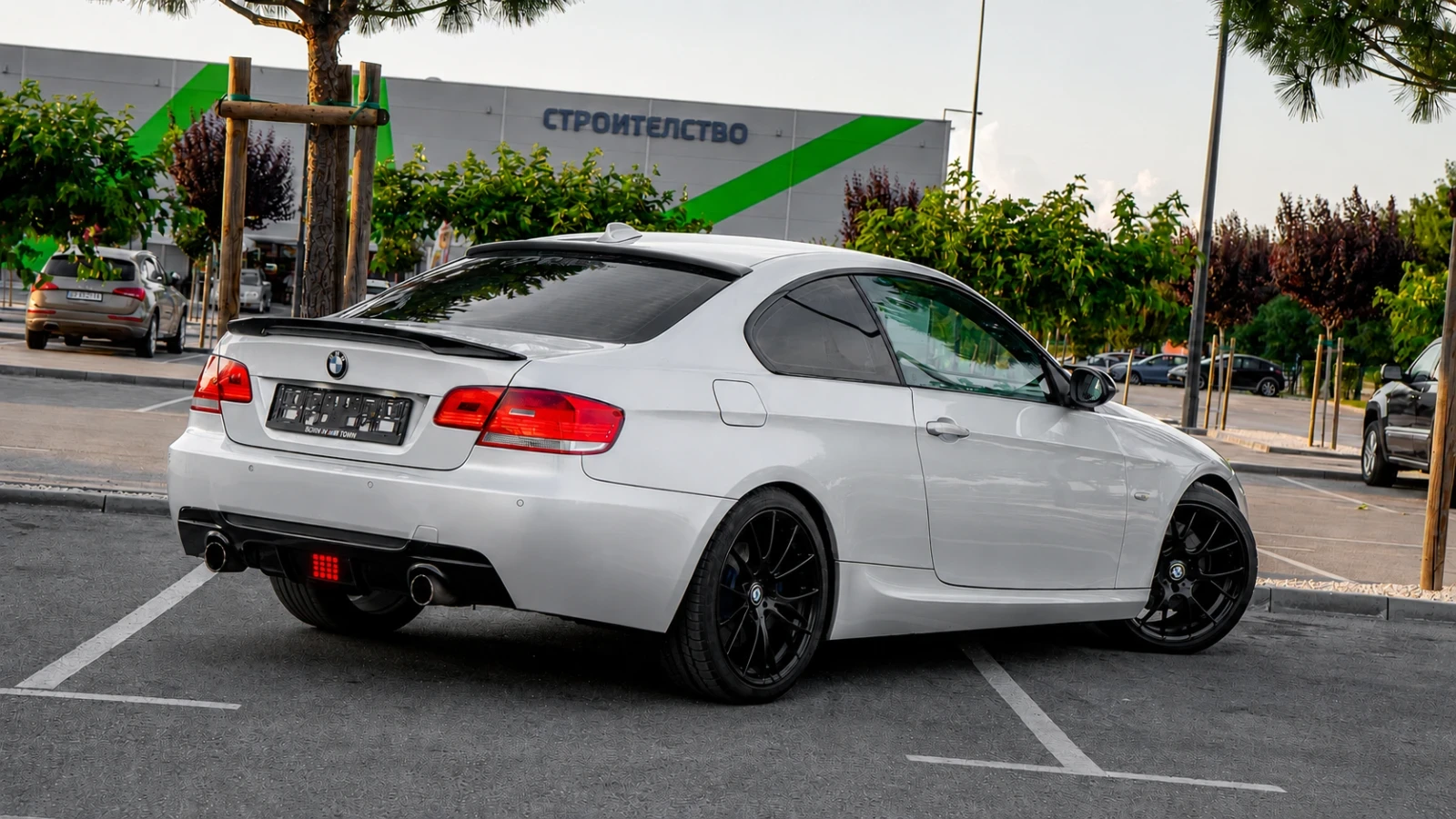 BMW 330 d M57 / M pack / Нов внос / Обслужена, снимка 5 - Автомобили и джипове - 55120038