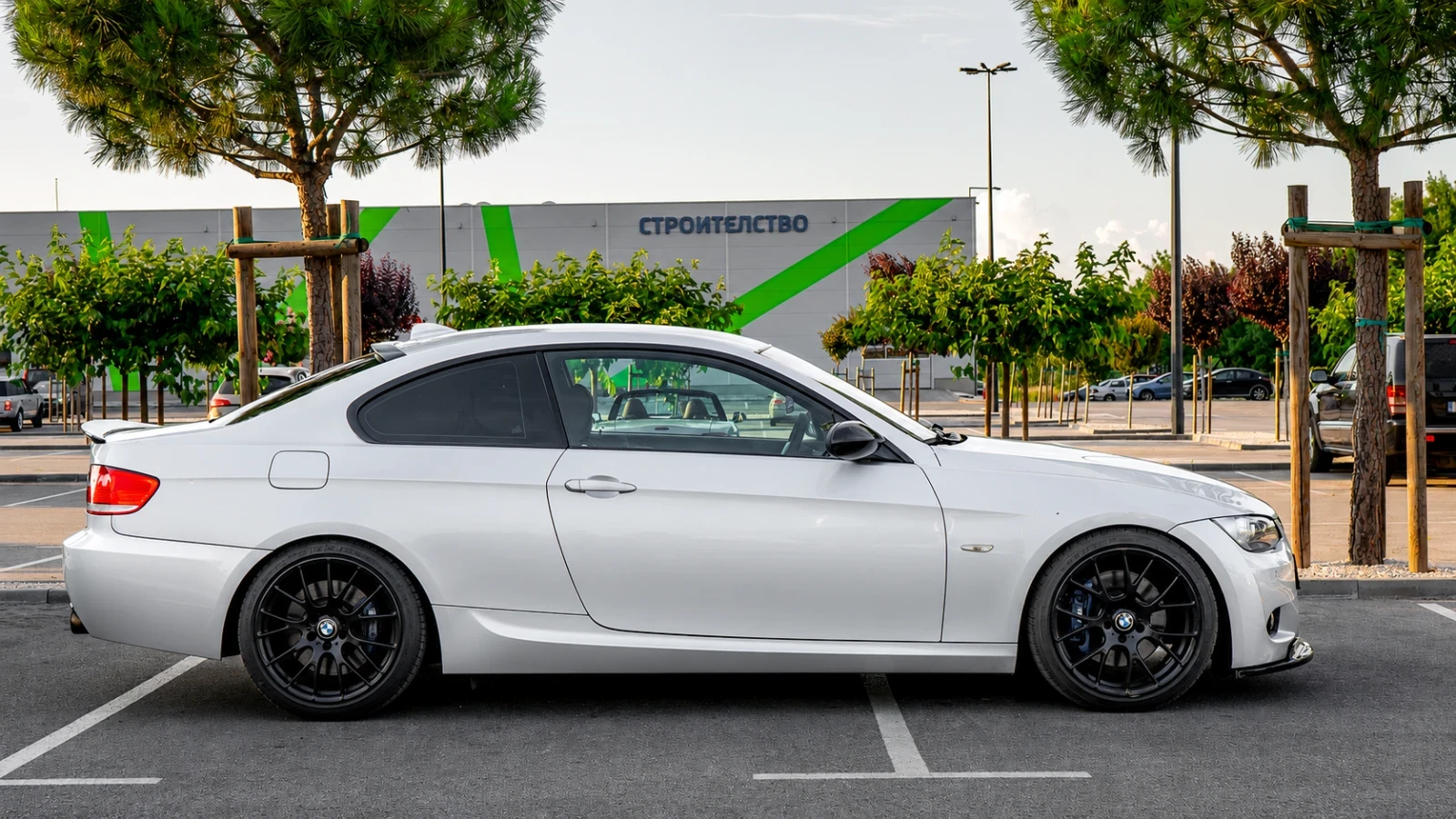 BMW 330 d M57 / M pack / Нов внос / Обслужена, снимка 4 - Автомобили и джипове - 55120038