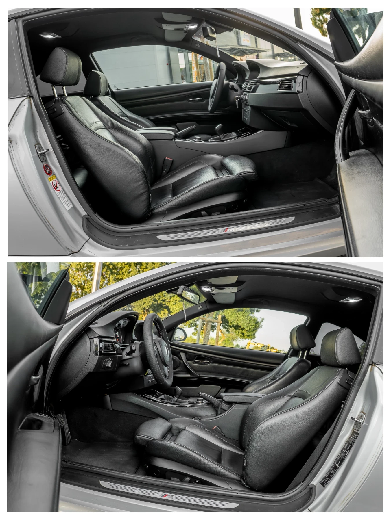 BMW 330 d M57 / M pack / Нов внос / Обслужена, снимка 12 - Автомобили и джипове - 55120038