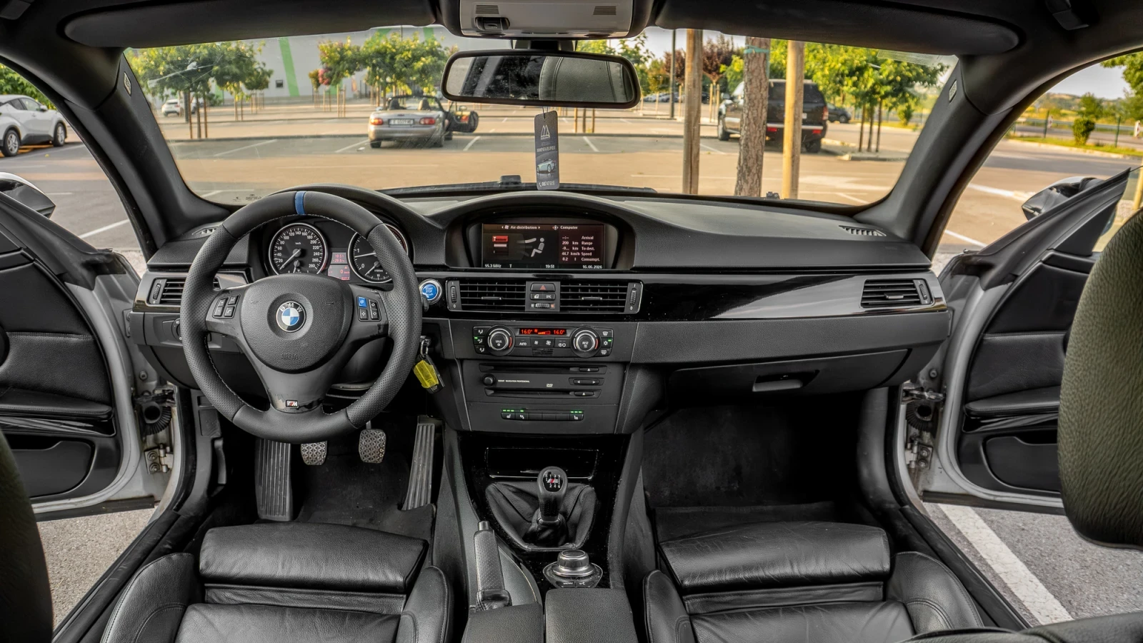BMW 330 d M57 / M pack / Нов внос / Обслужена, снимка 11 - Автомобили и джипове - 55120038