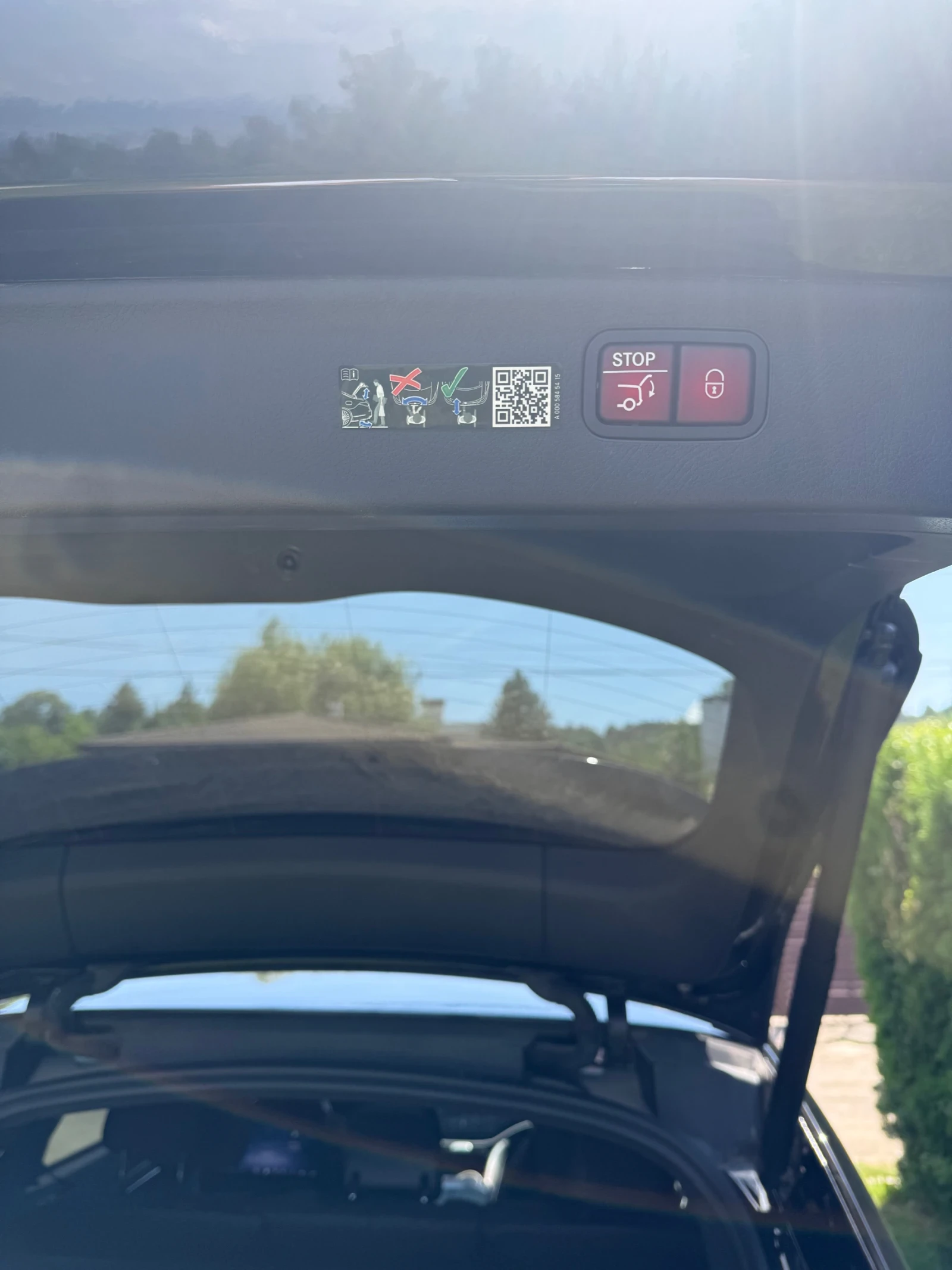 Mercedes-Benz EQS, снимка 16 - Автомобили и джипове - 55300707