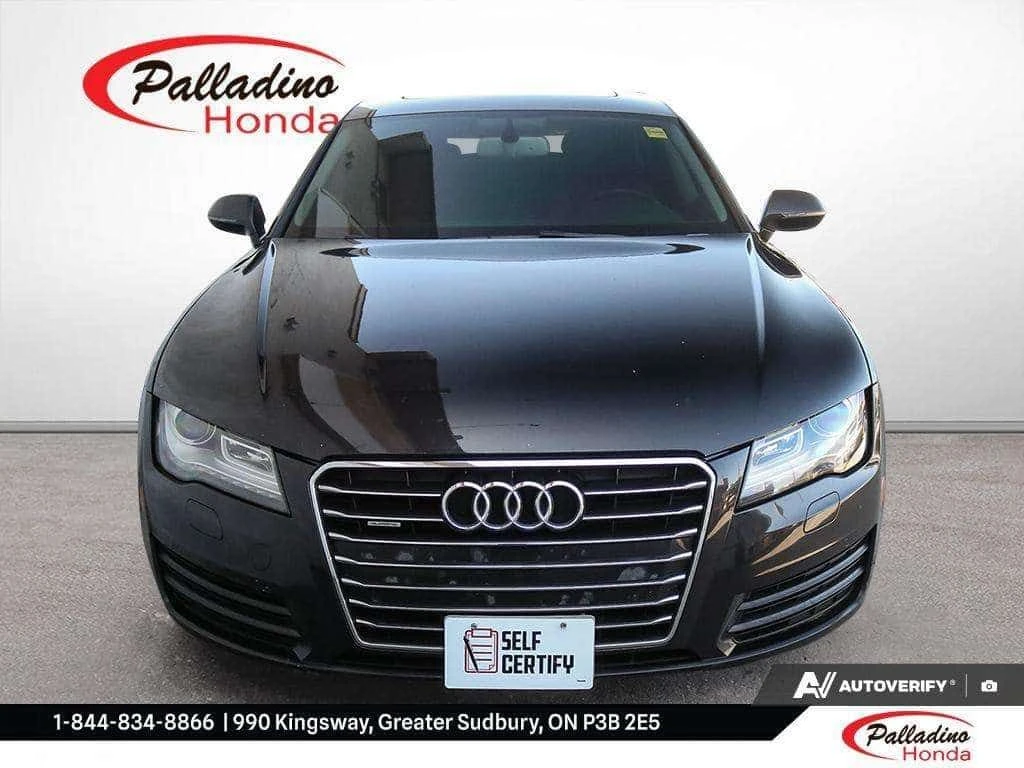 Audi A7 * Unknown * CARFAX * ЦЕНА ДО БГ, снимка 2 - Автомобили и джипове - 55409007