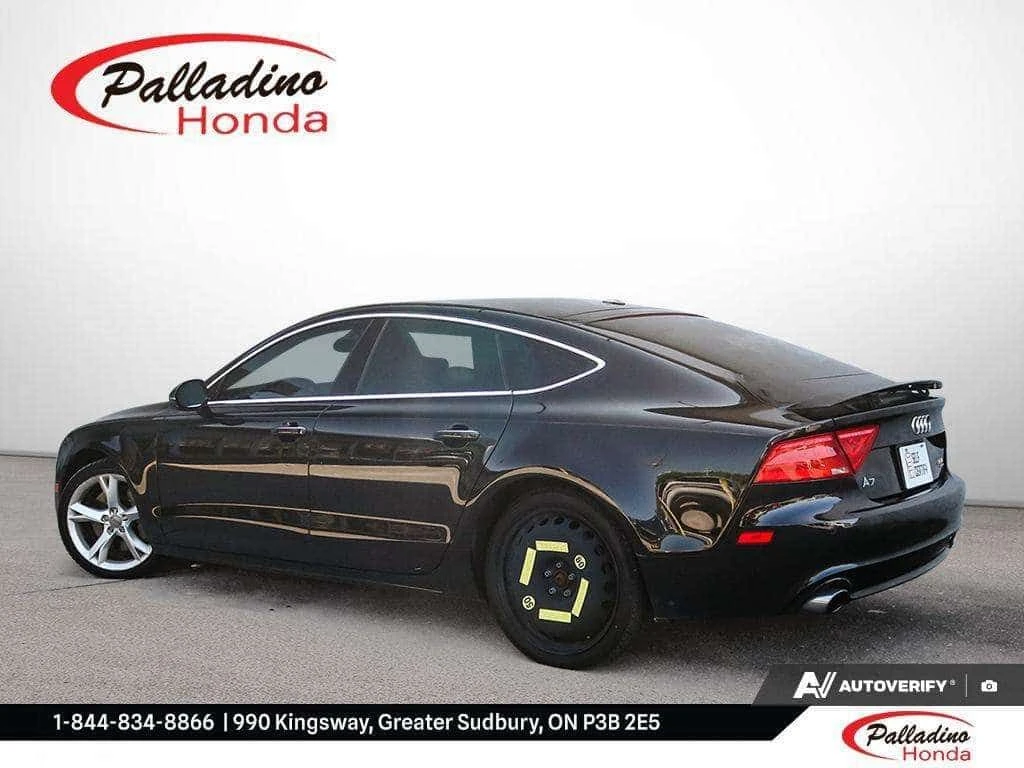 Audi A7 * Unknown * CARFAX * ЦЕНА ДО БГ, снимка 4 - Автомобили и джипове - 55409007