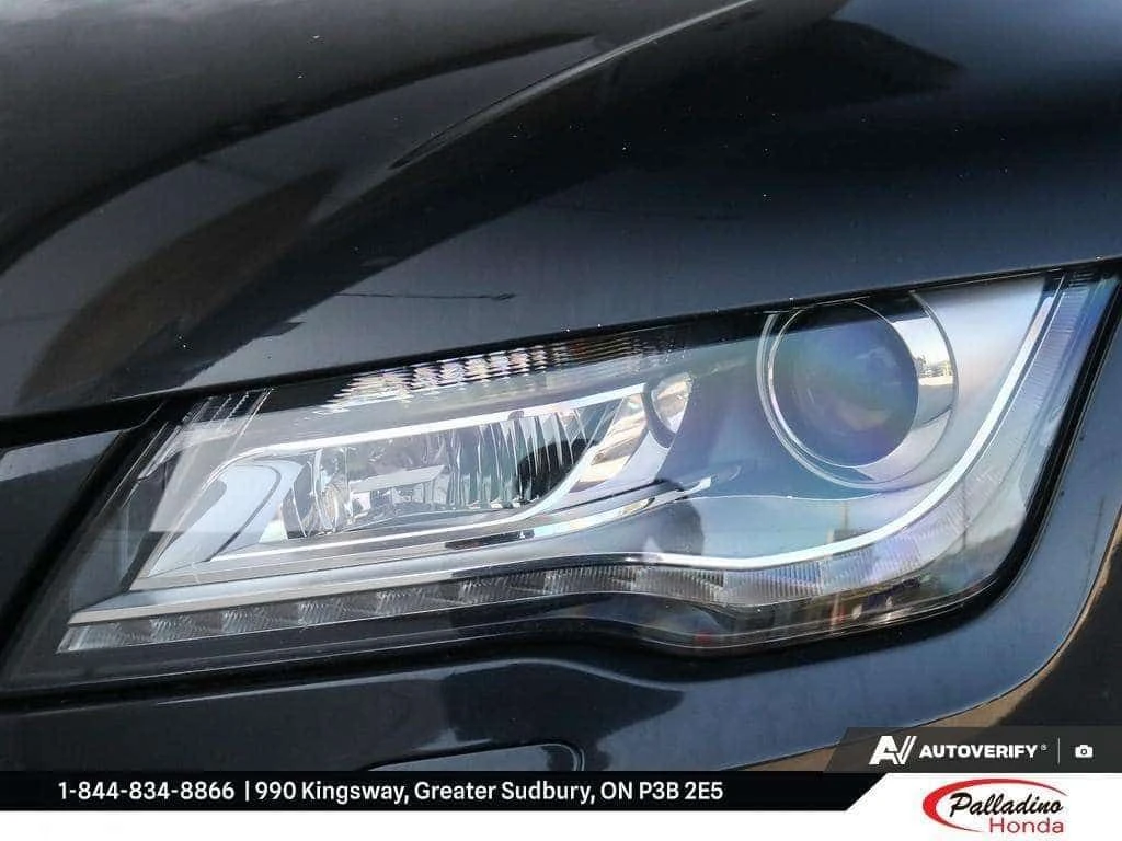 Audi A7 * Unknown * CARFAX * ЦЕНА ДО БГ, снимка 8 - Автомобили и джипове - 55409007
