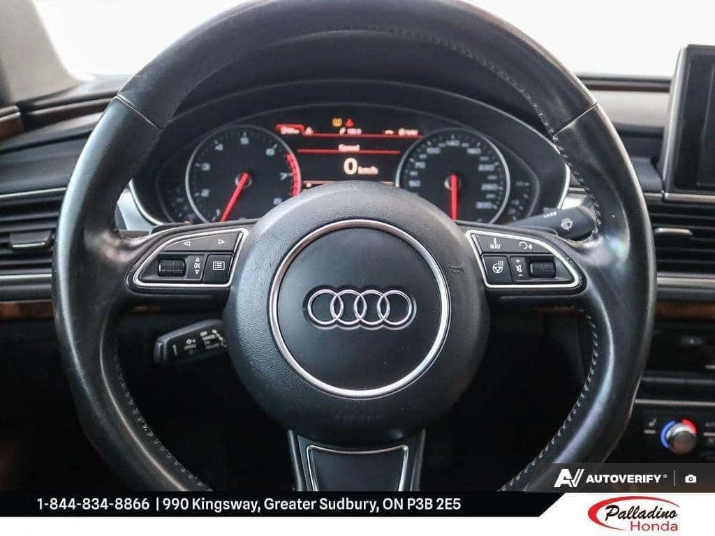 Audi A7 * Unknown * CARFAX * ЦЕНА ДО БГ, снимка 14 - Автомобили и джипове - 55409007