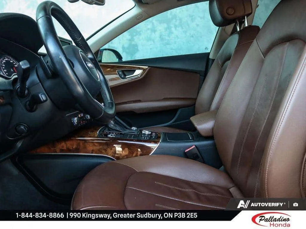 Audi A7 * Unknown * CARFAX * ЦЕНА ДО БГ, снимка 9 - Автомобили и джипове - 55409007