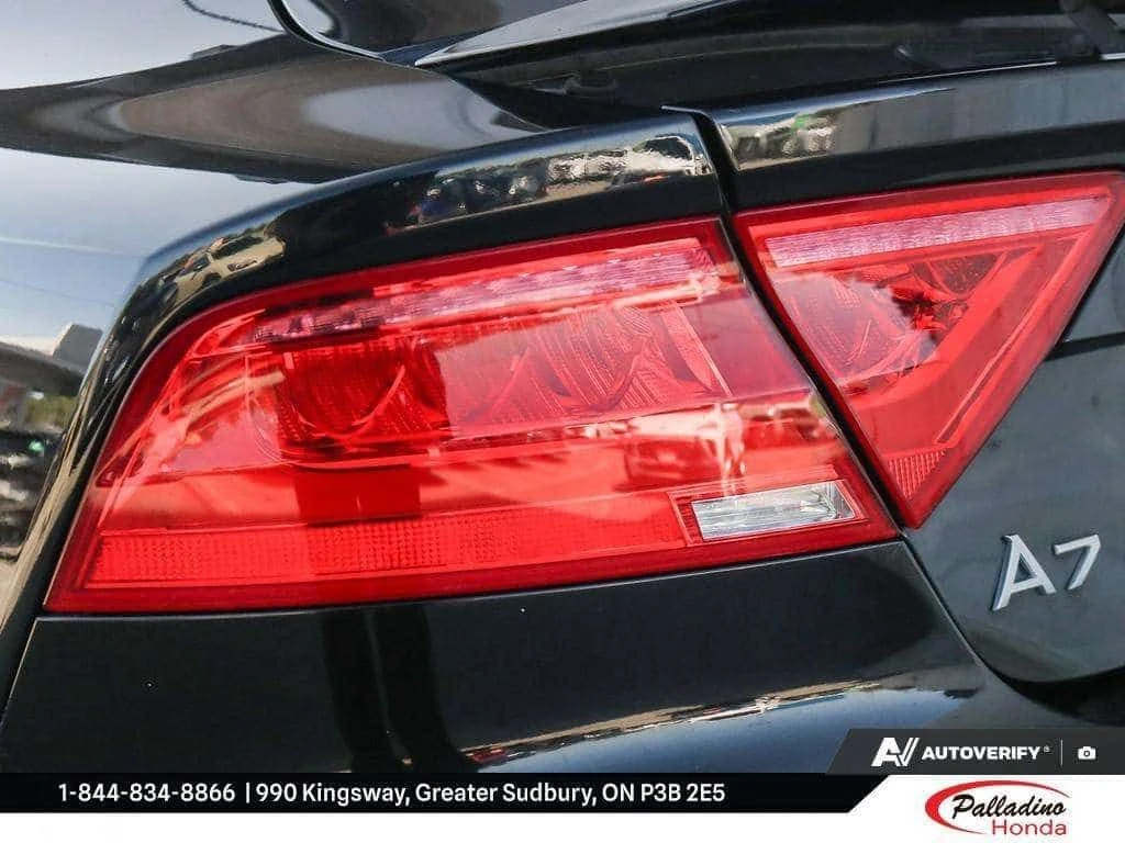 Audi A7 * Unknown * CARFAX * ЦЕНА ДО БГ, снимка 6 - Автомобили и джипове - 55409007
