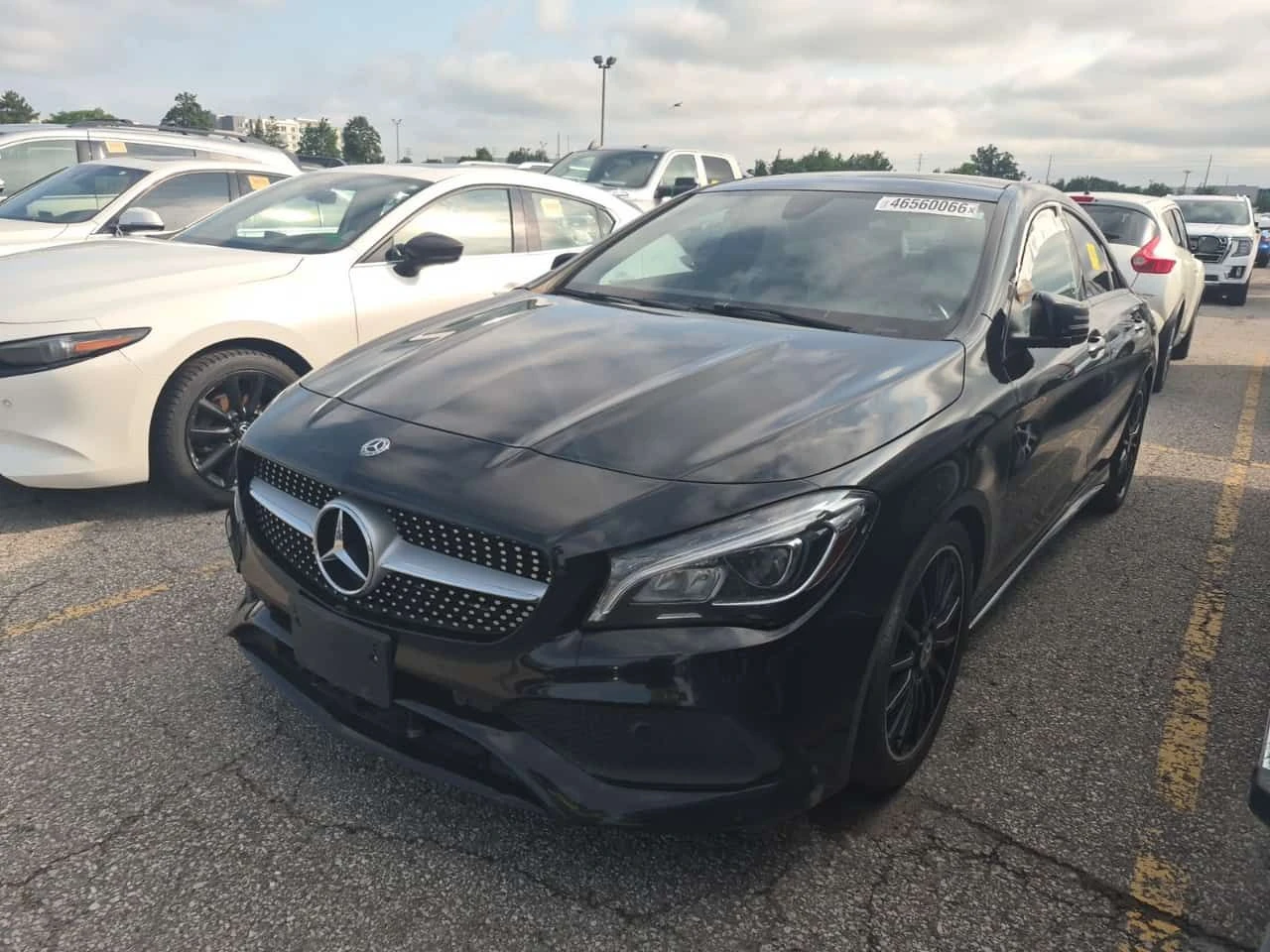 Mercedes-Benz CLA * 250 * AMG LINE * CARFAX * 