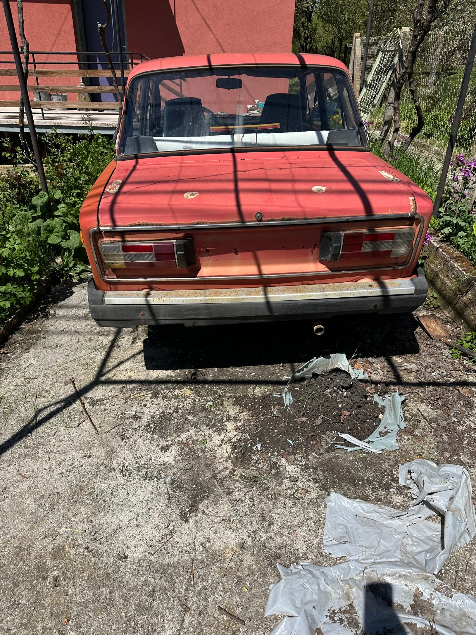 Lada 21061, снимка 3 - Автомобили и джипове - 55506292