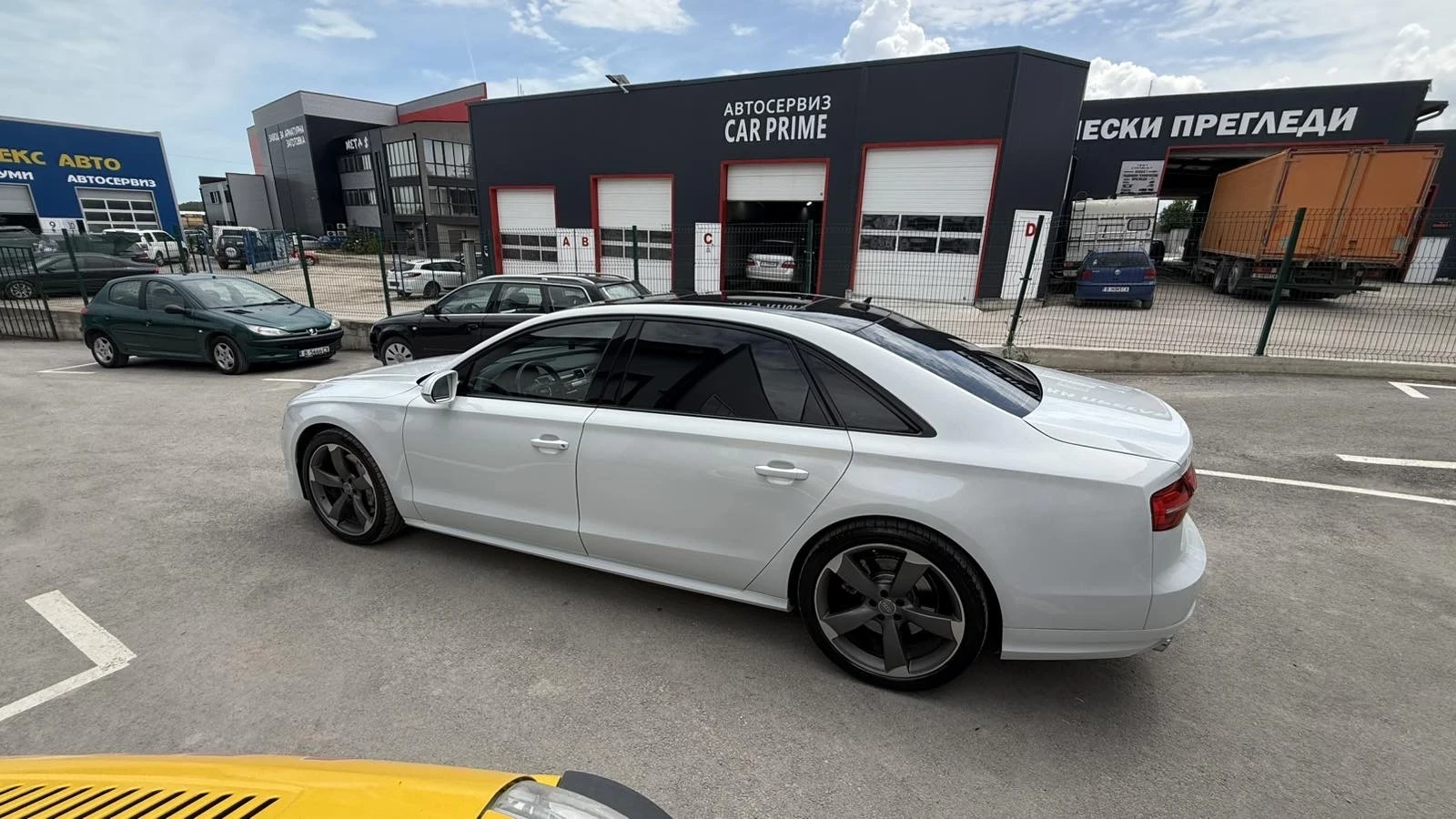 Audi A8 Audi A8L 3.0 TFSI Quattro, снимка 3 - Автомобили и джипове - 55578918