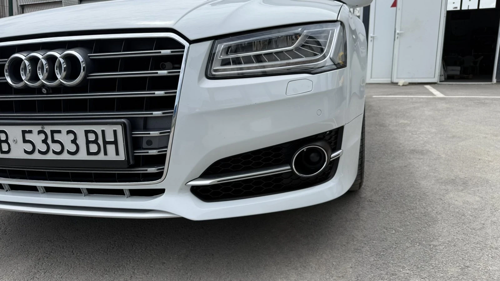 Audi A8 Audi A8L 3.0 TFSI Quattro, снимка 4 - Автомобили и джипове - 55578918