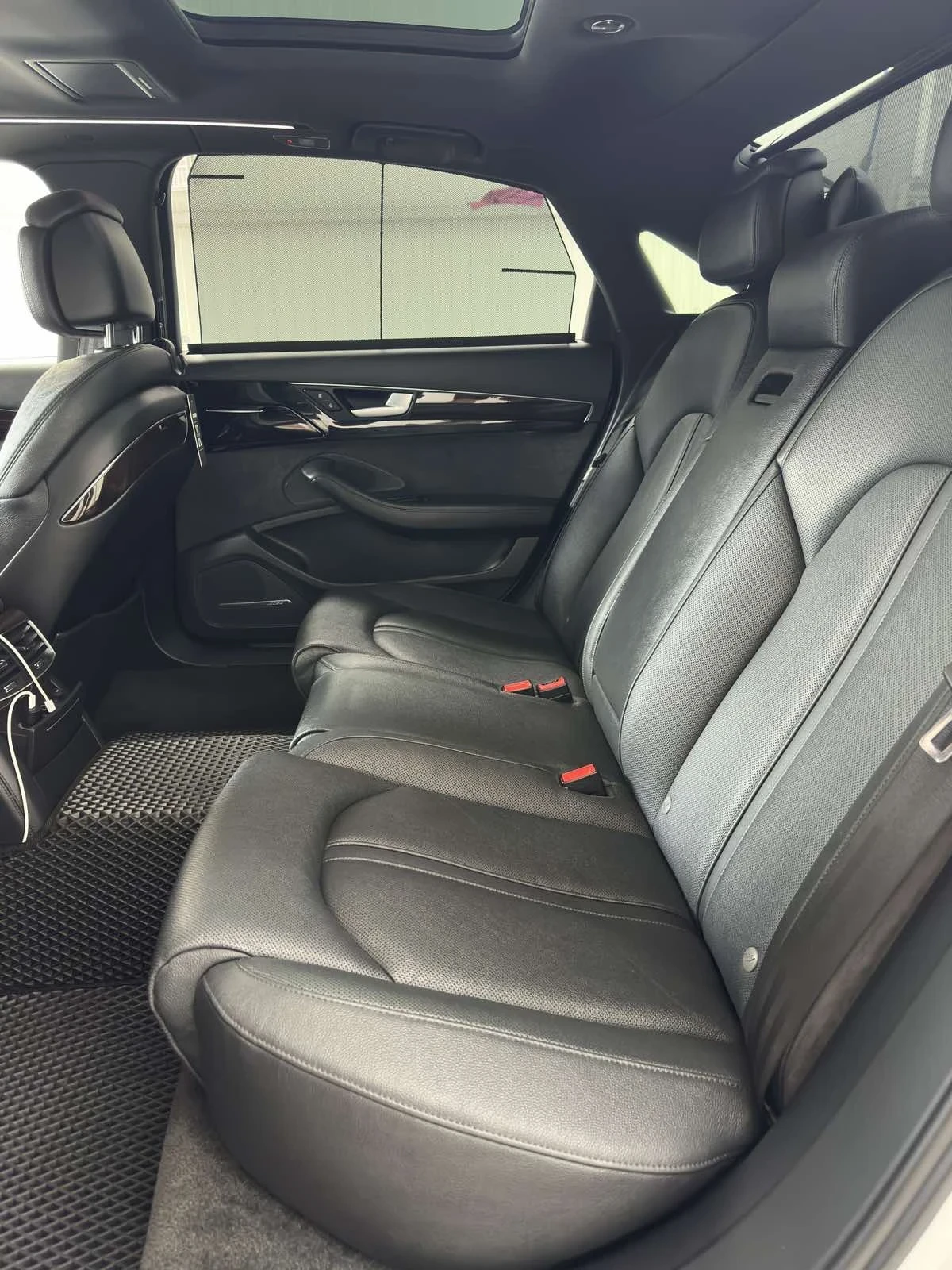 Audi A8 Audi A8L 3.0 TFSI Quattro, снимка 11 - Автомобили и джипове - 55578918