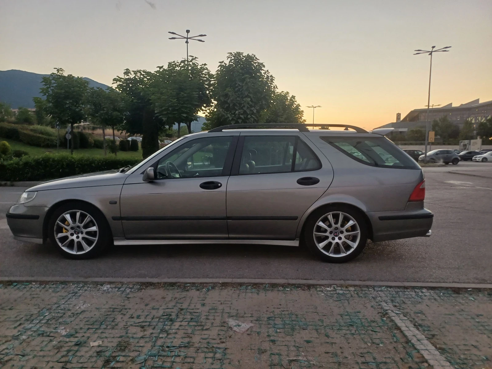 Saab 9-5 AERO - HIRSCH TUNING, снимка 7 - Автомобили и джипове - 55619601