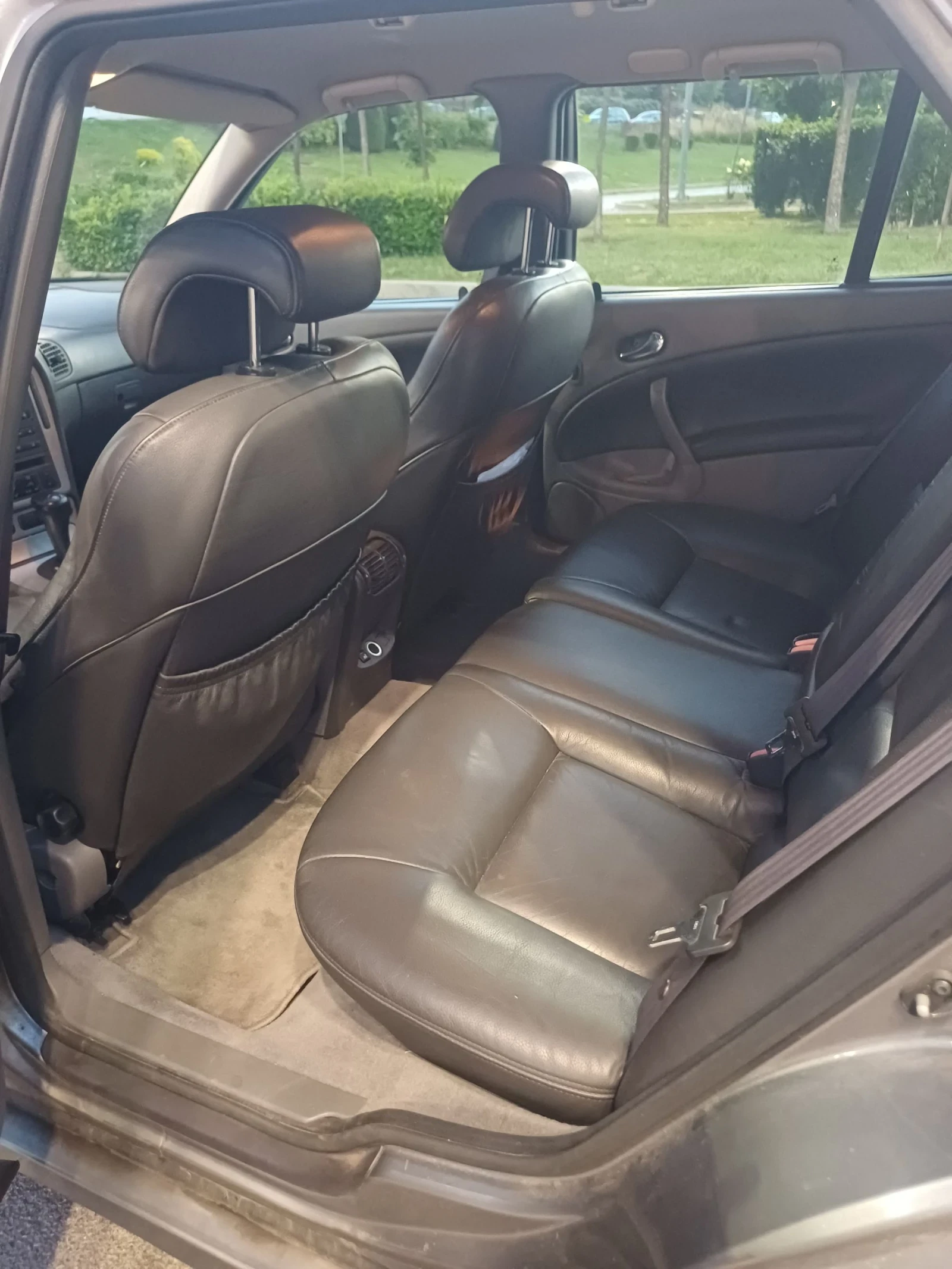 Saab 9-5 AERO - HIRSCH TUNING, снимка 16 - Автомобили и джипове - 55619601